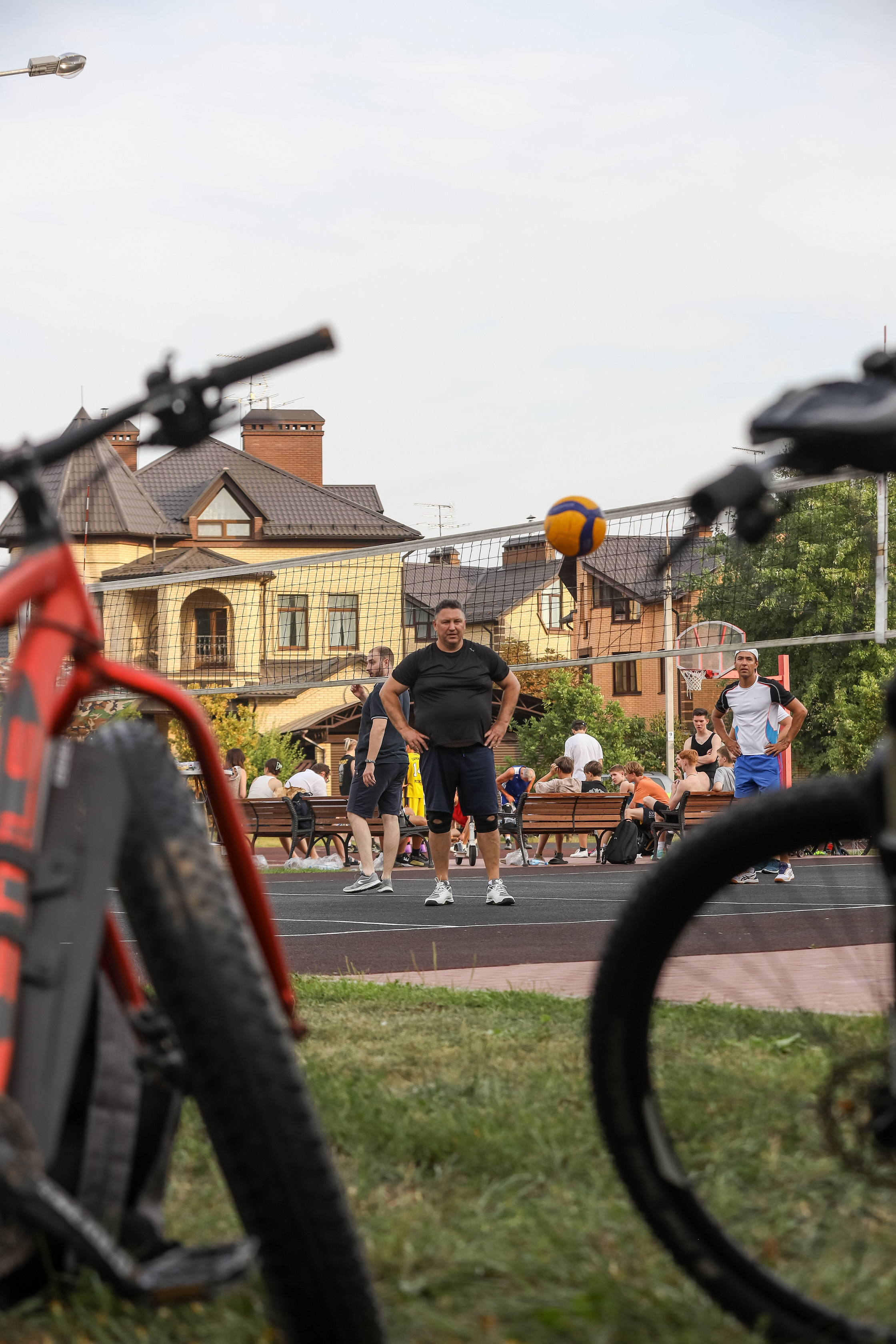 Спортивный день 16.09.2022. Фотограф Антон Чупринин