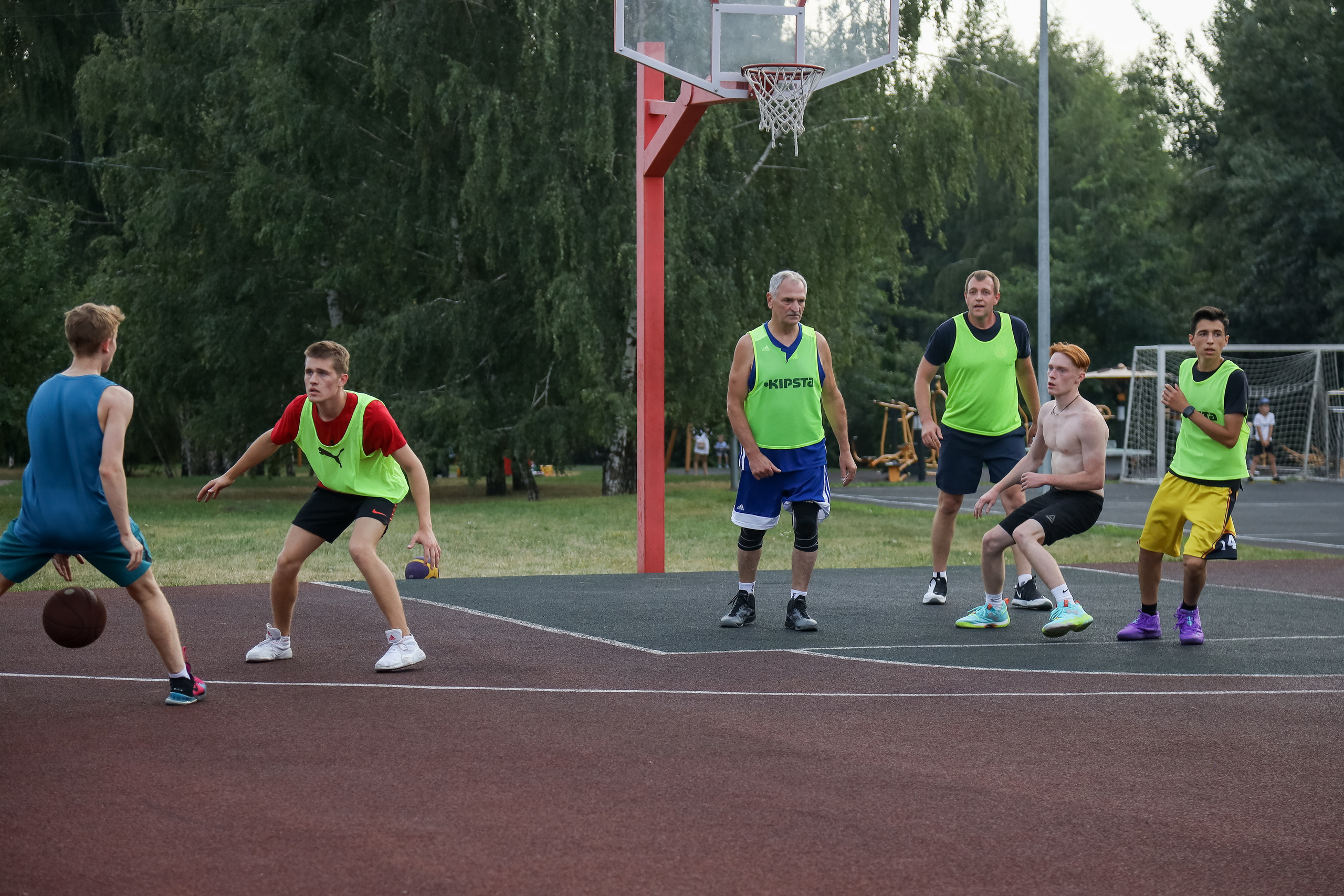 Спортивный день 16.09.2022. Фотограф Антон Чупринин