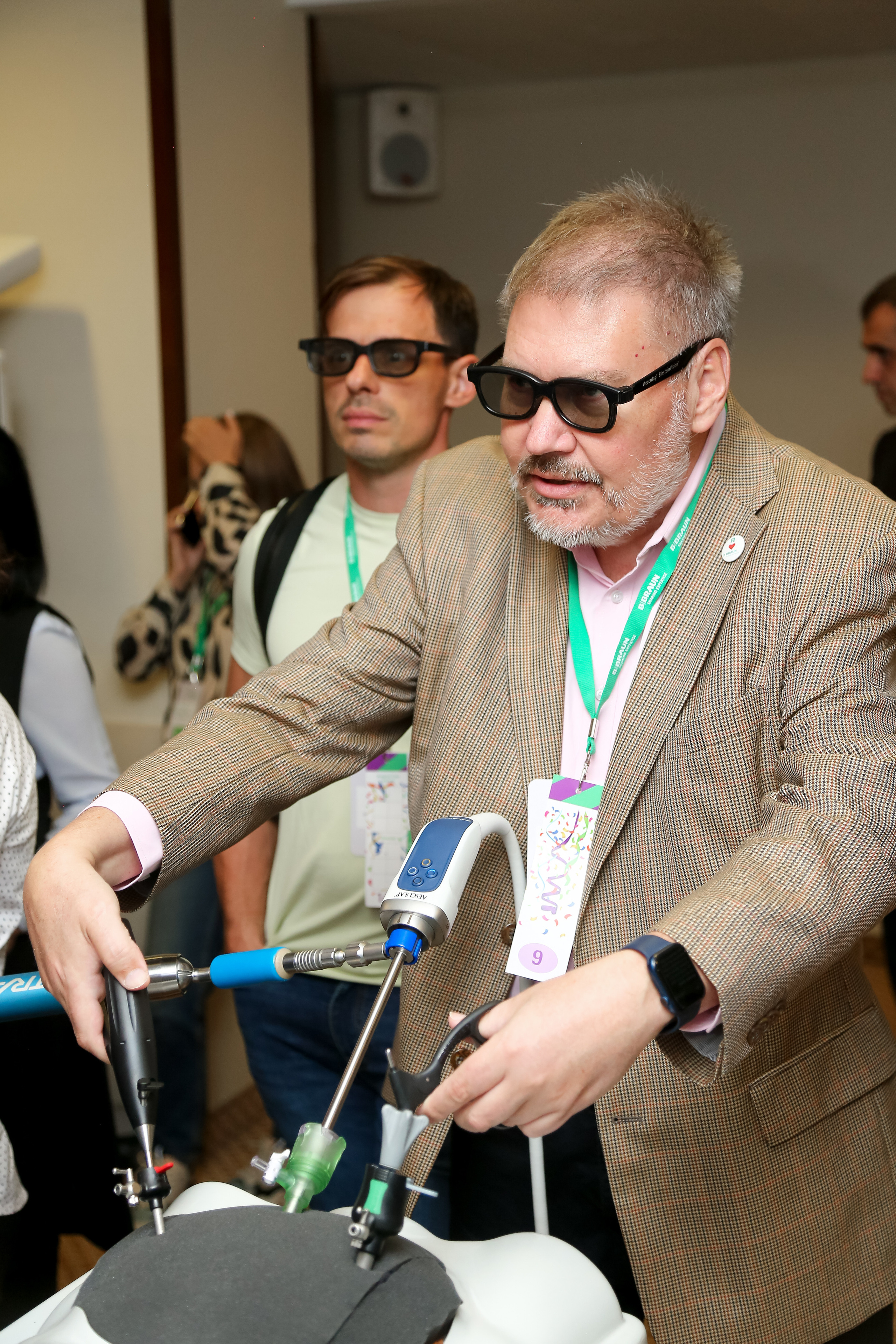 B.Braun 2022. Фотограф Антон Чупринин