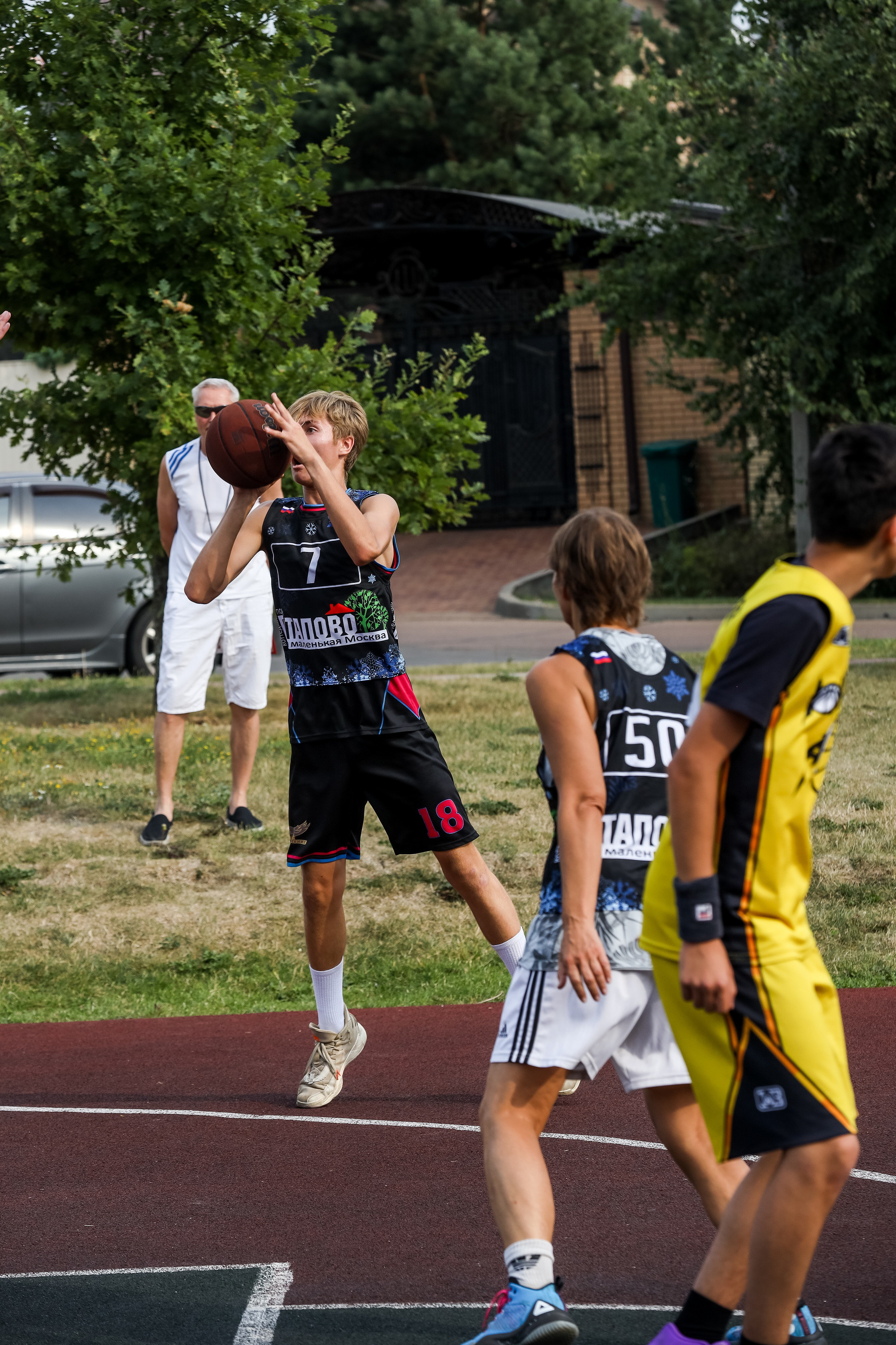 Спортивный день 16.09.2022. Фотограф Антон Чупринин