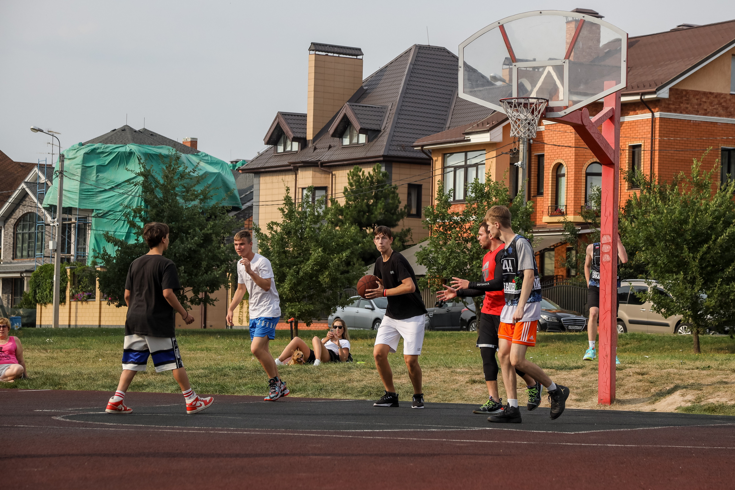 Спортивный день 16.09.2022. Фотограф Антон Чупринин
