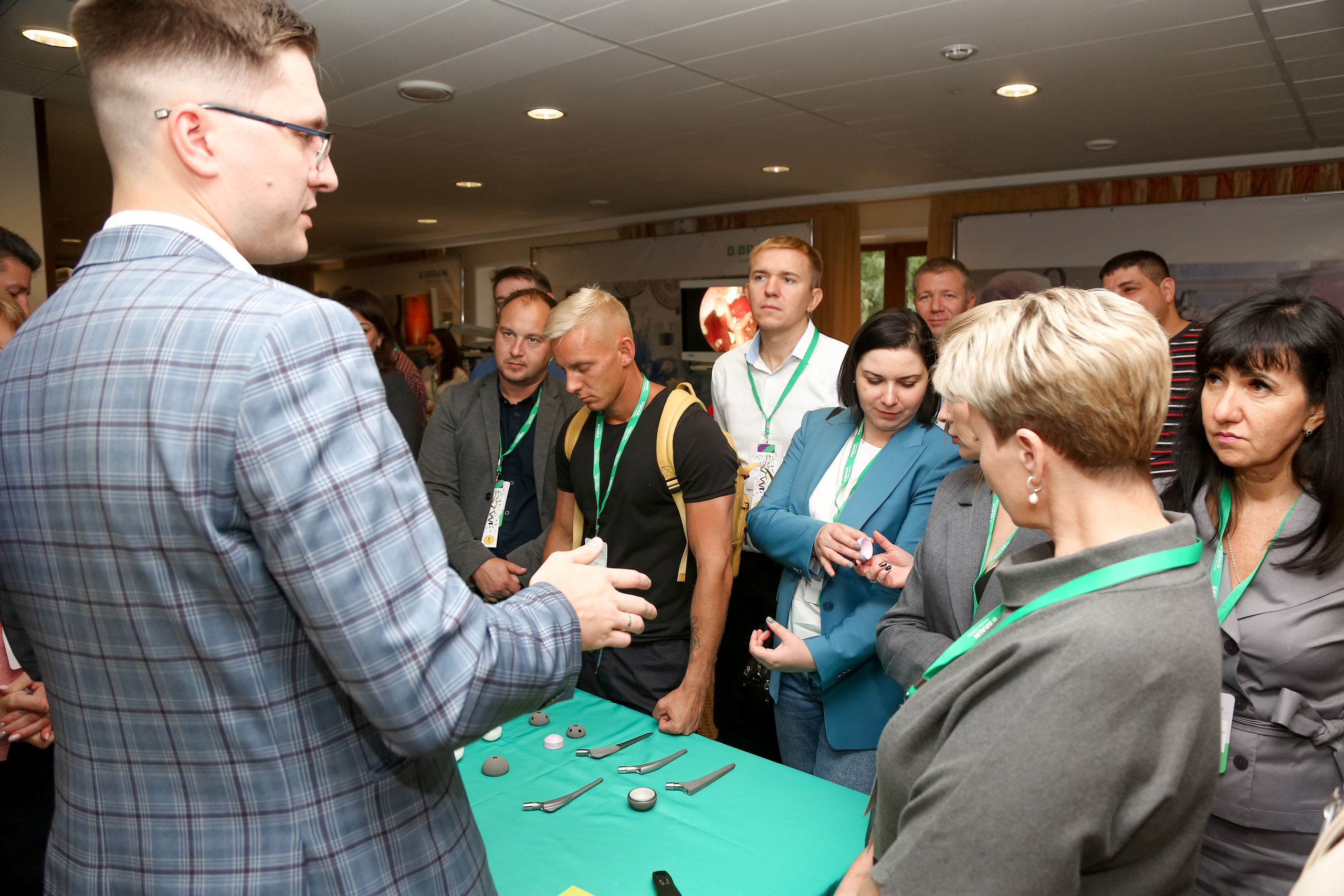 B.Braun 2022. Фотограф Антон Чупринин