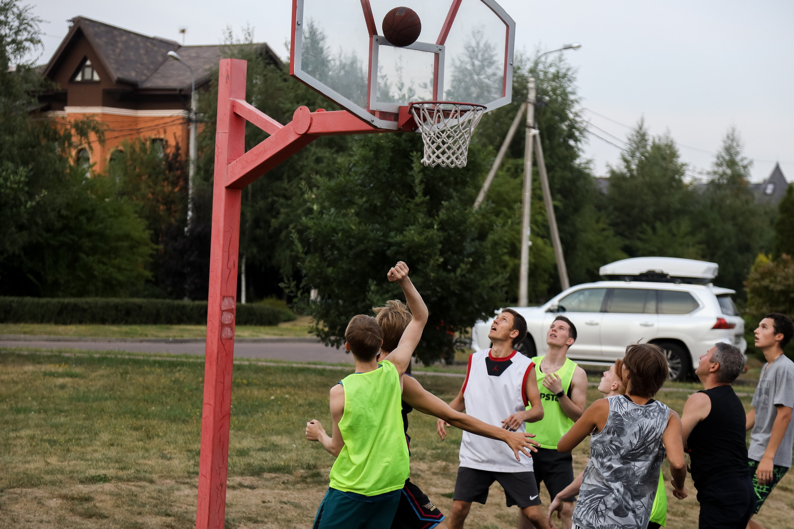 Спортивный день 16.09.2022. Фотограф Антон Чупринин