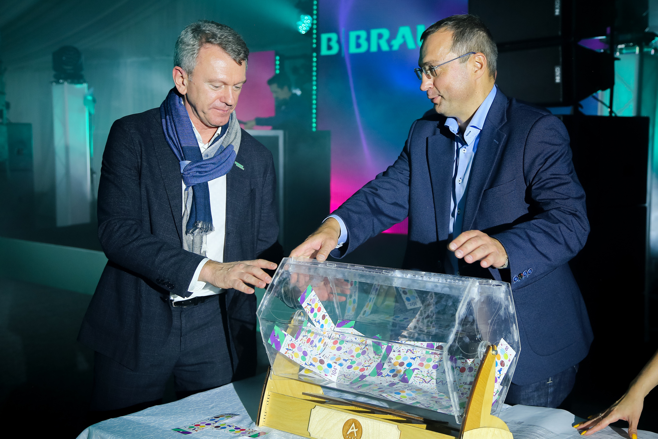 B.Braun 2022. Фотограф Антон Чупринин