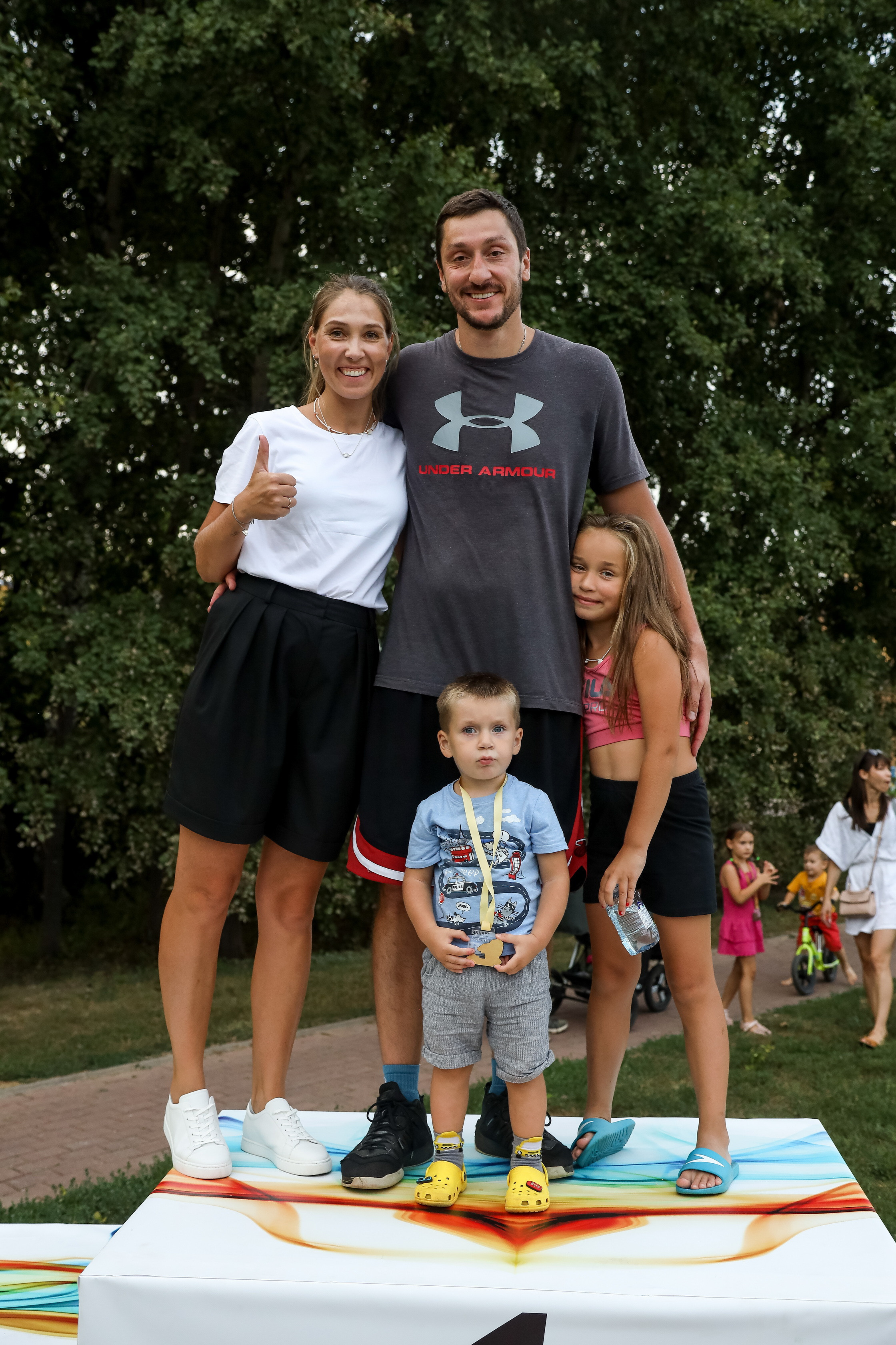 Спортивный день 16.09.2022. Фотограф Антон Чупринин