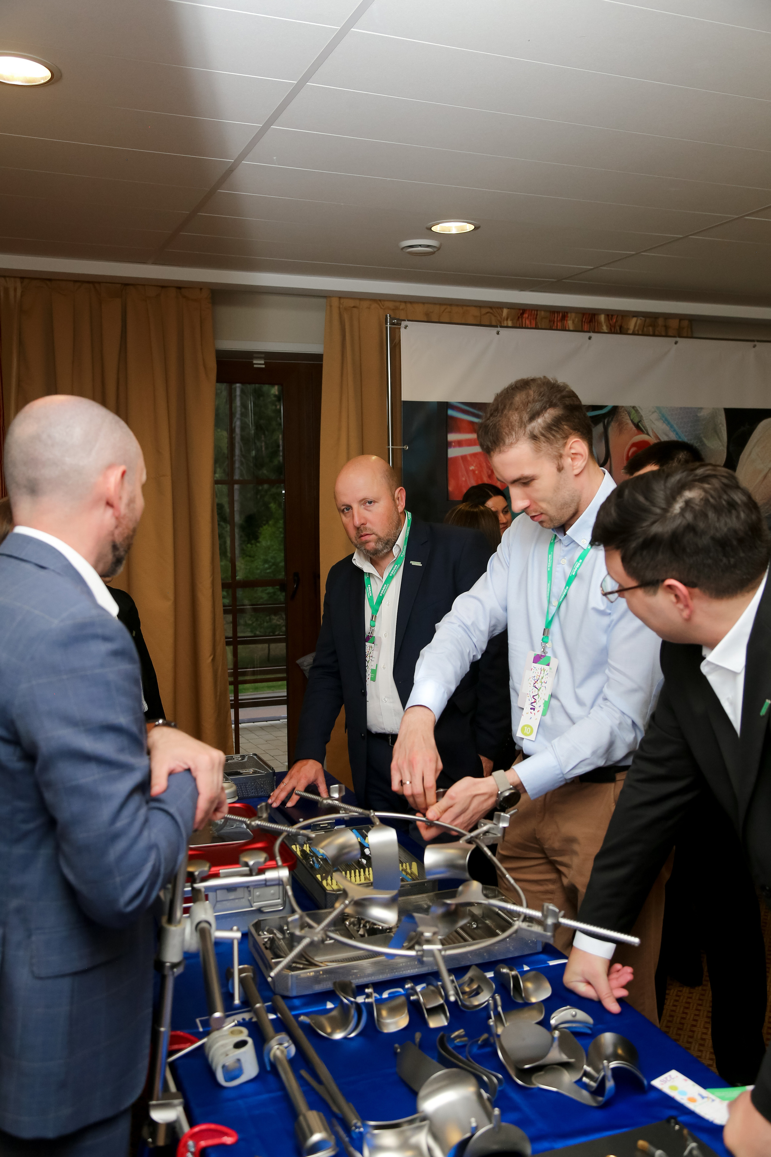 B.Braun 2022. Фотограф Антон Чупринин