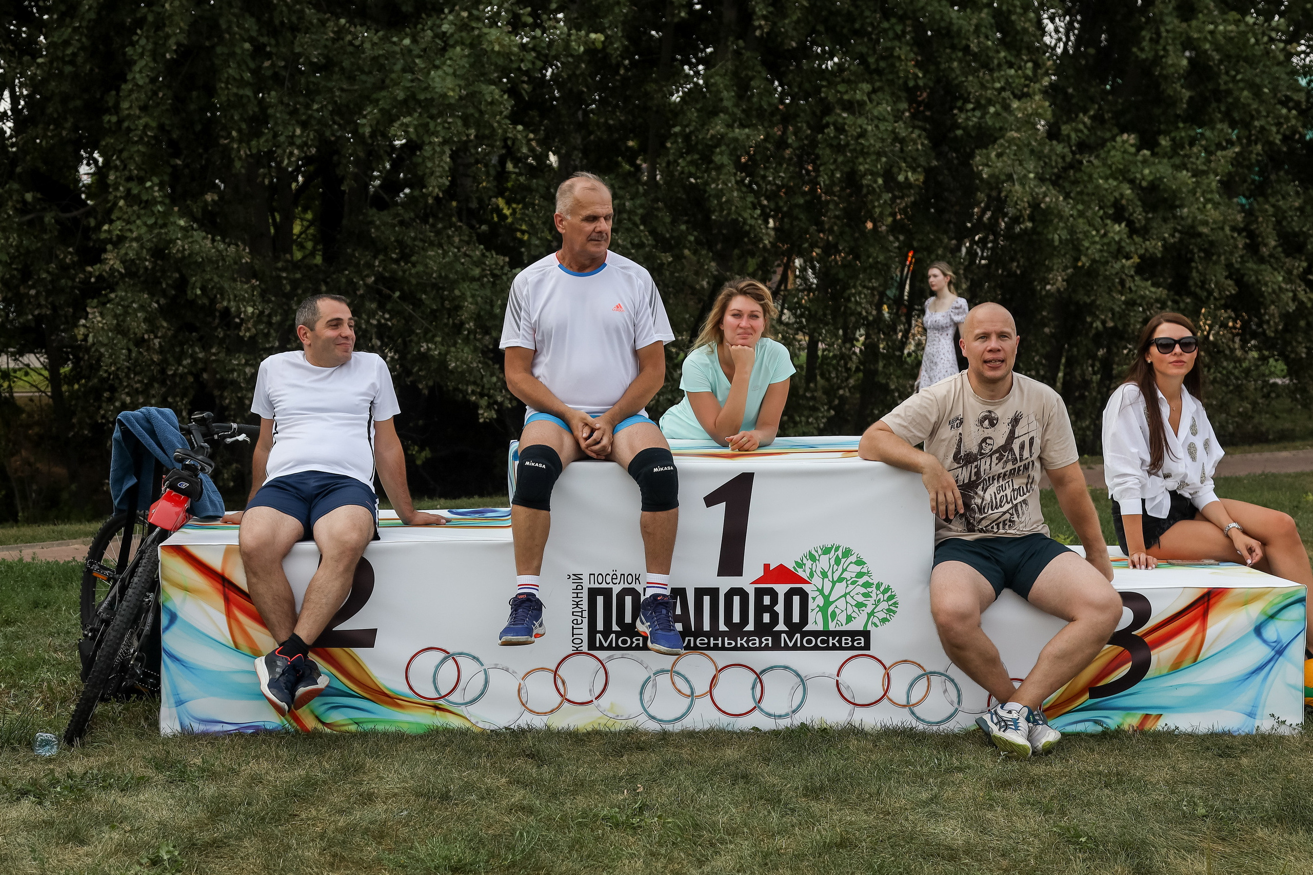 Спортивный день 16.09.2022. Фотограф Антон Чупринин