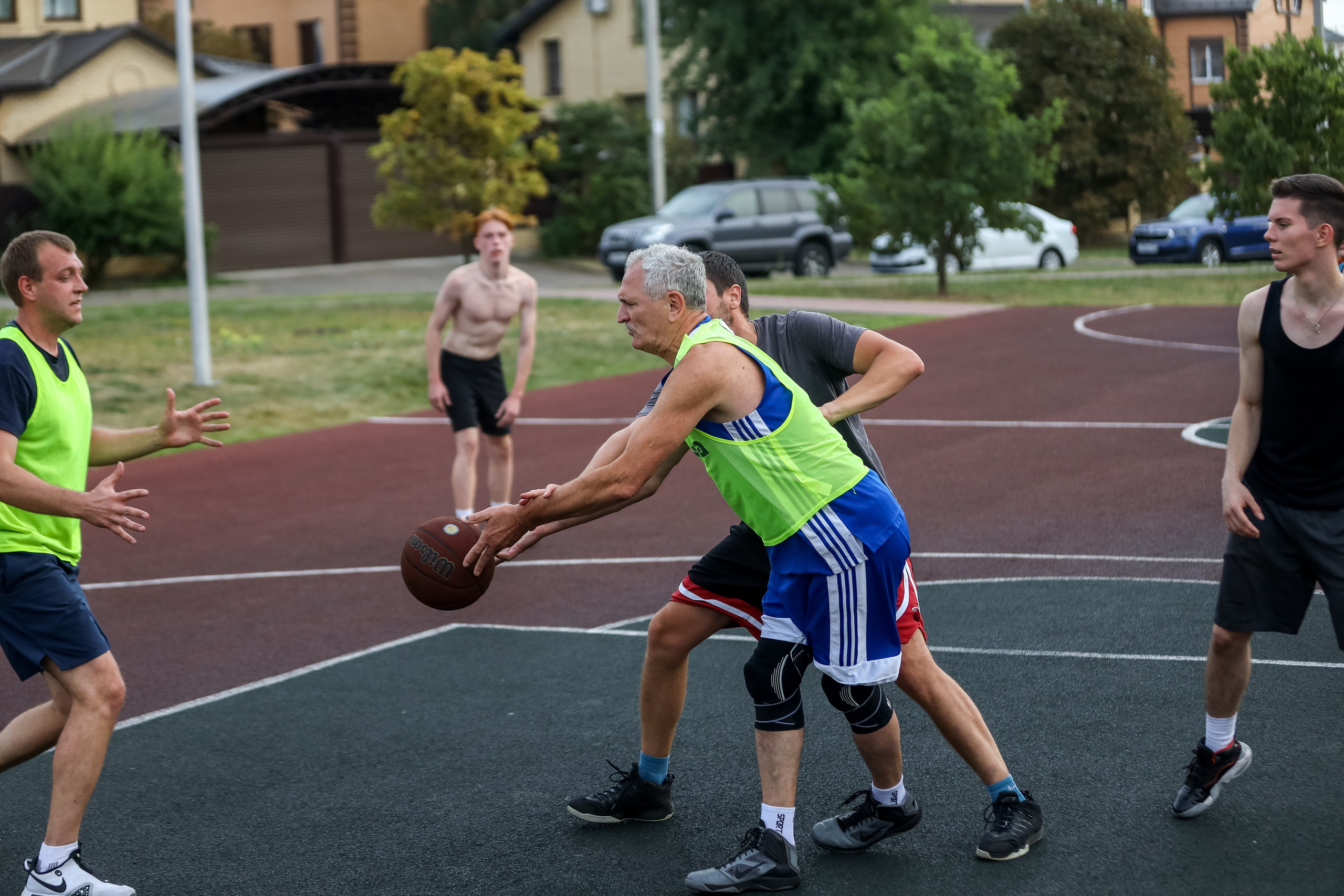 Спортивный день 16.09.2022. Фотограф Антон Чупринин