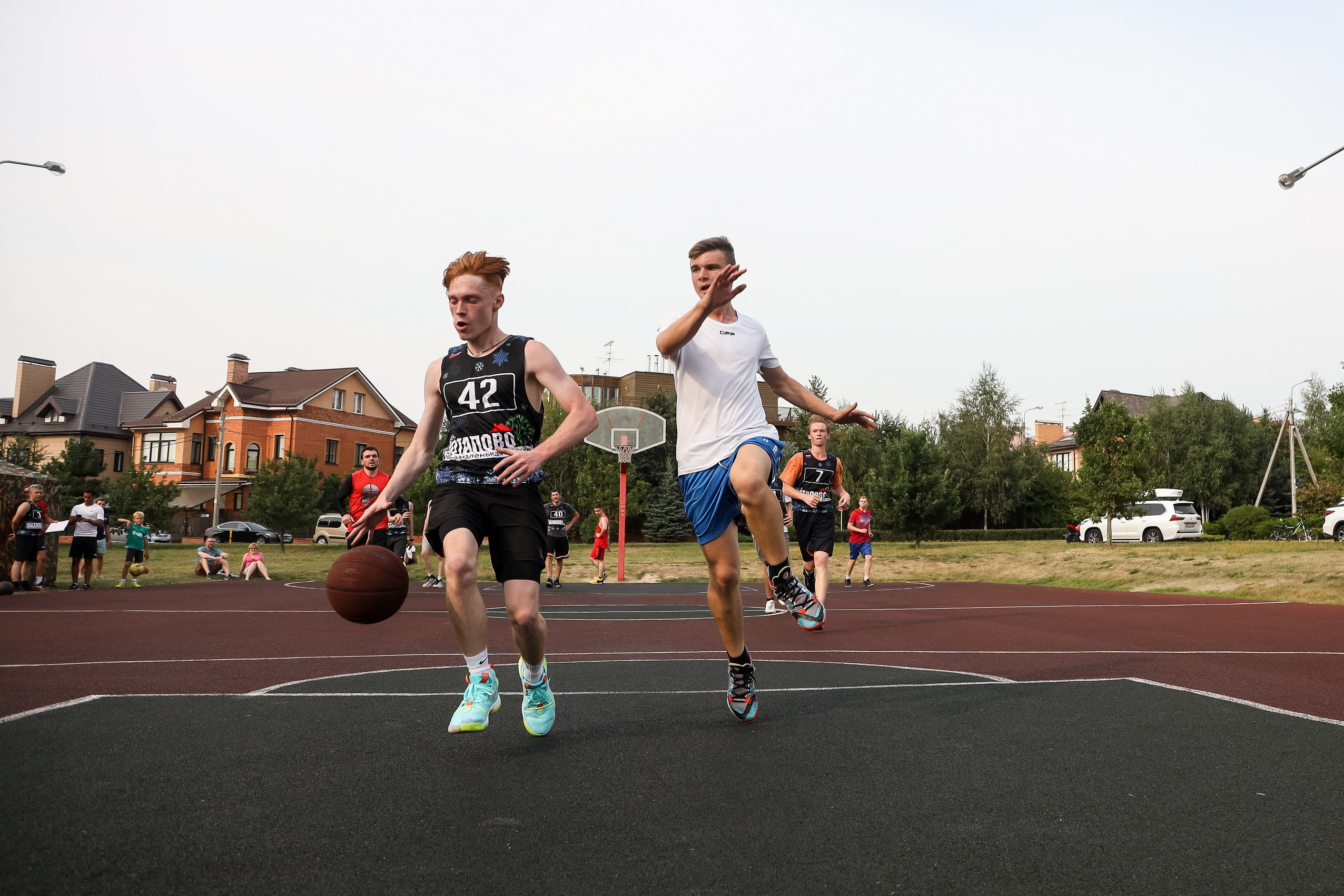Спортивный день 16.09.2022. Фотограф Антон Чупринин