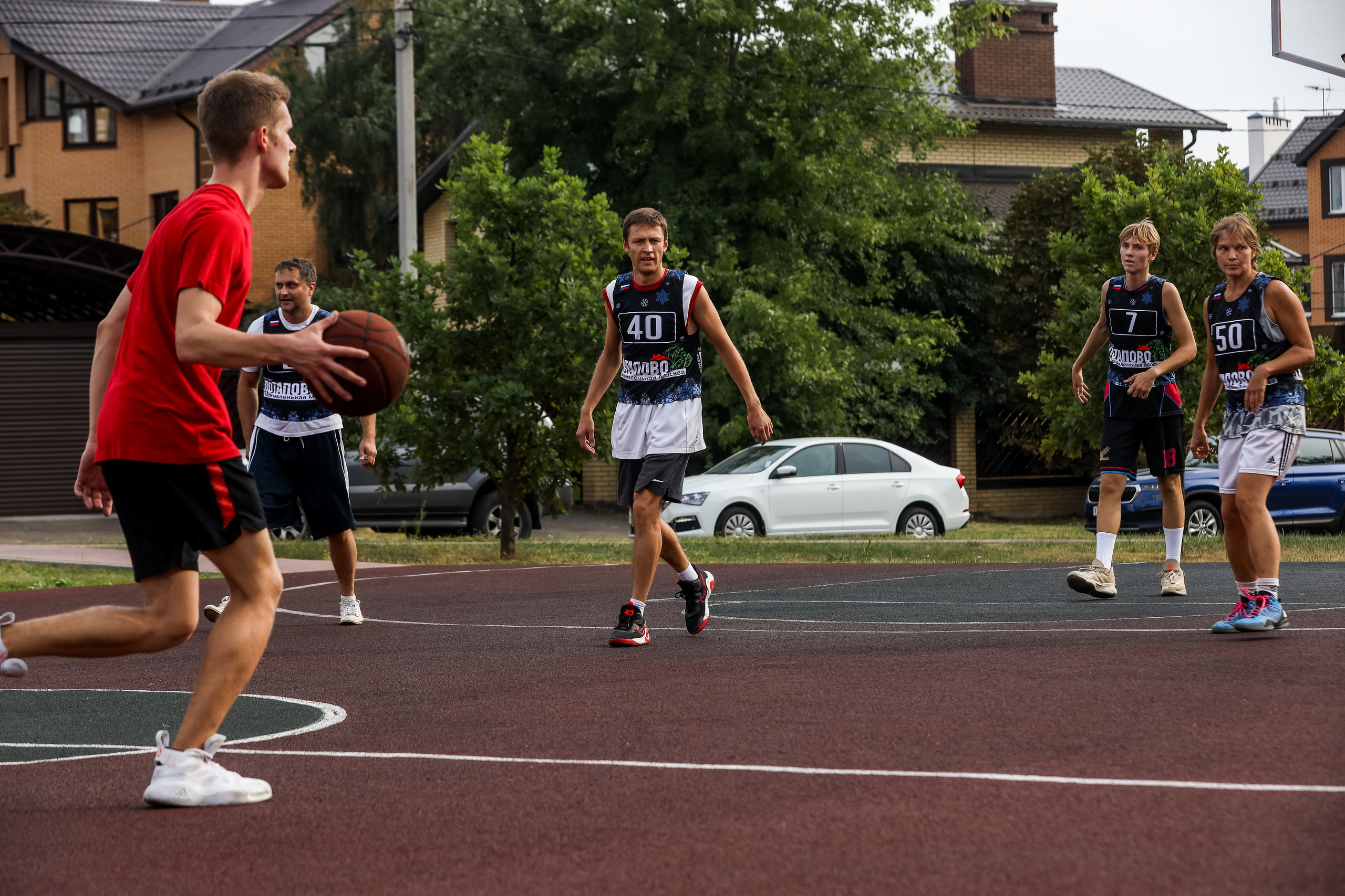 Спортивный день 16.09.2022. Фотограф Антон Чупринин
