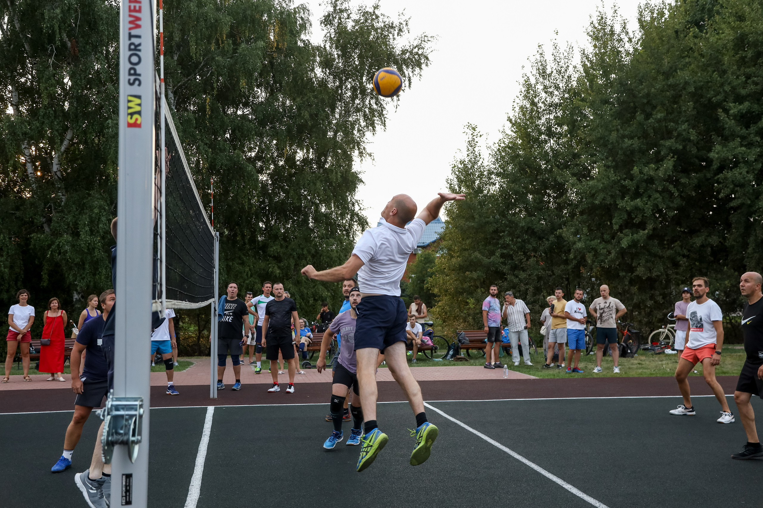 Спортивный день 16.09.2022. Фотограф Антон Чупринин