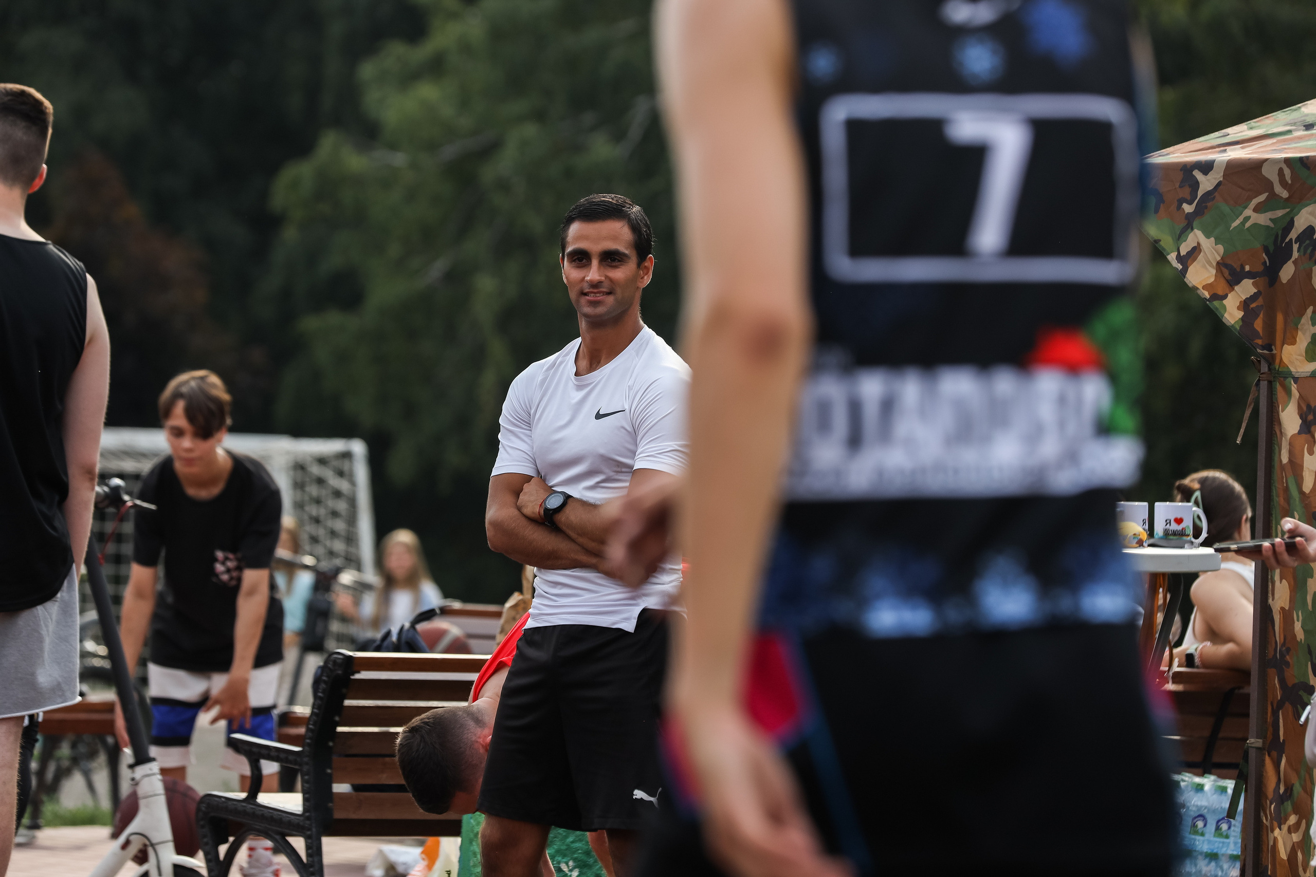 Спортивный день 16.09.2022. Фотограф Антон Чупринин