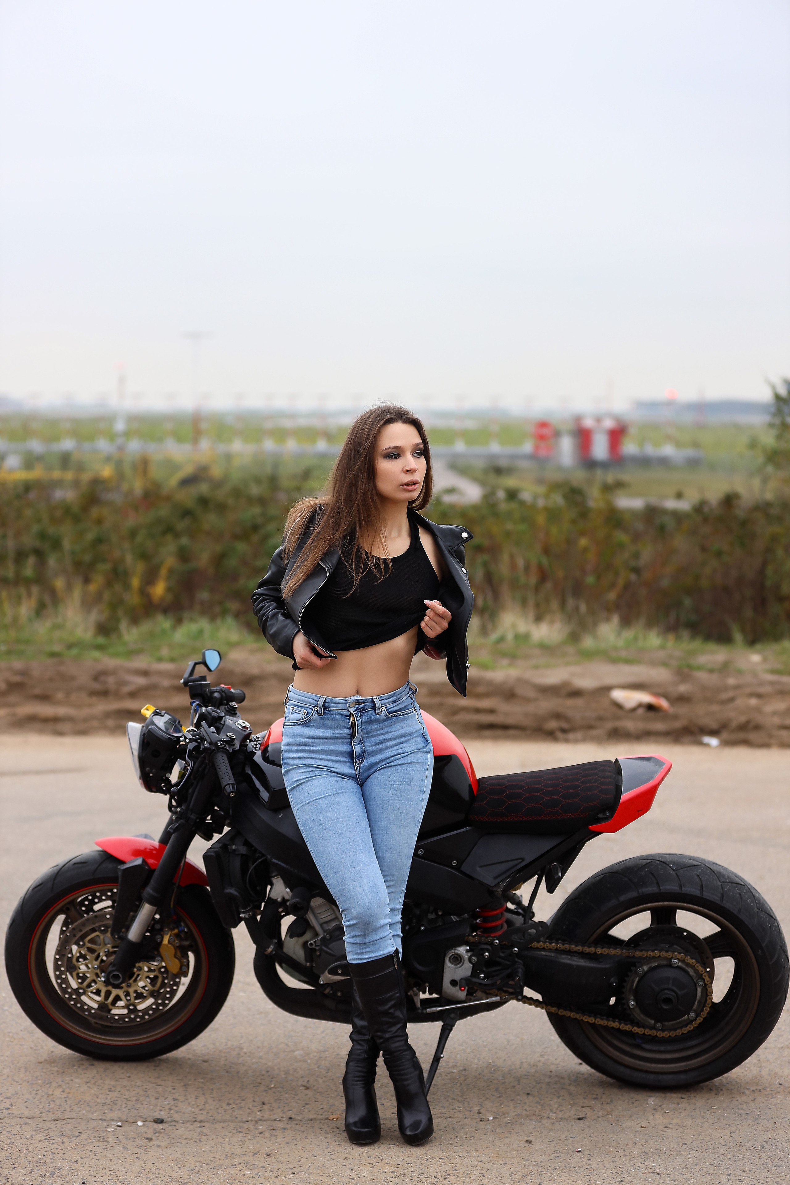 Портреты. Фотограф Антон Чупринин