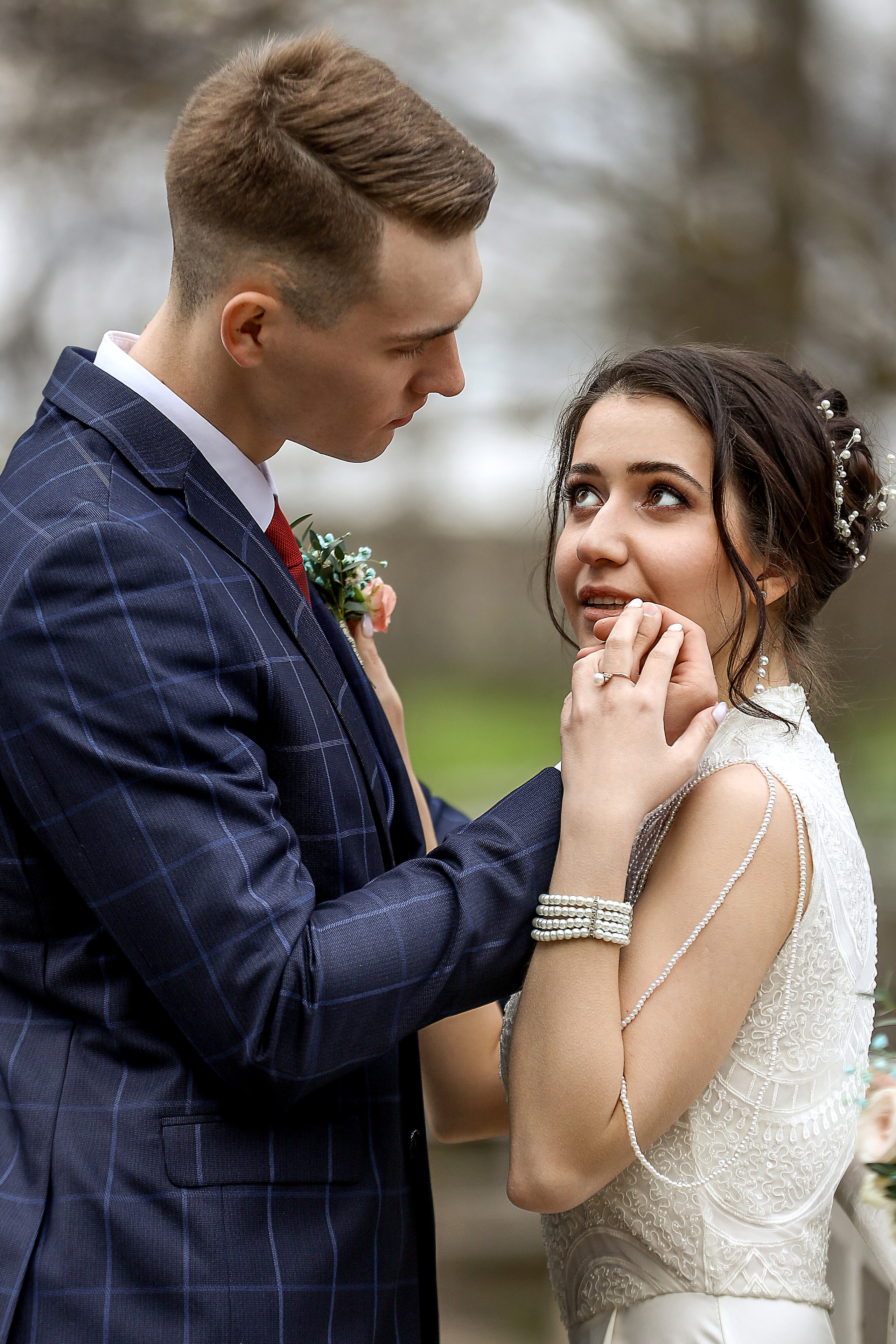 Свадьба Вики и Николай. Фотограф Антон Чупринин