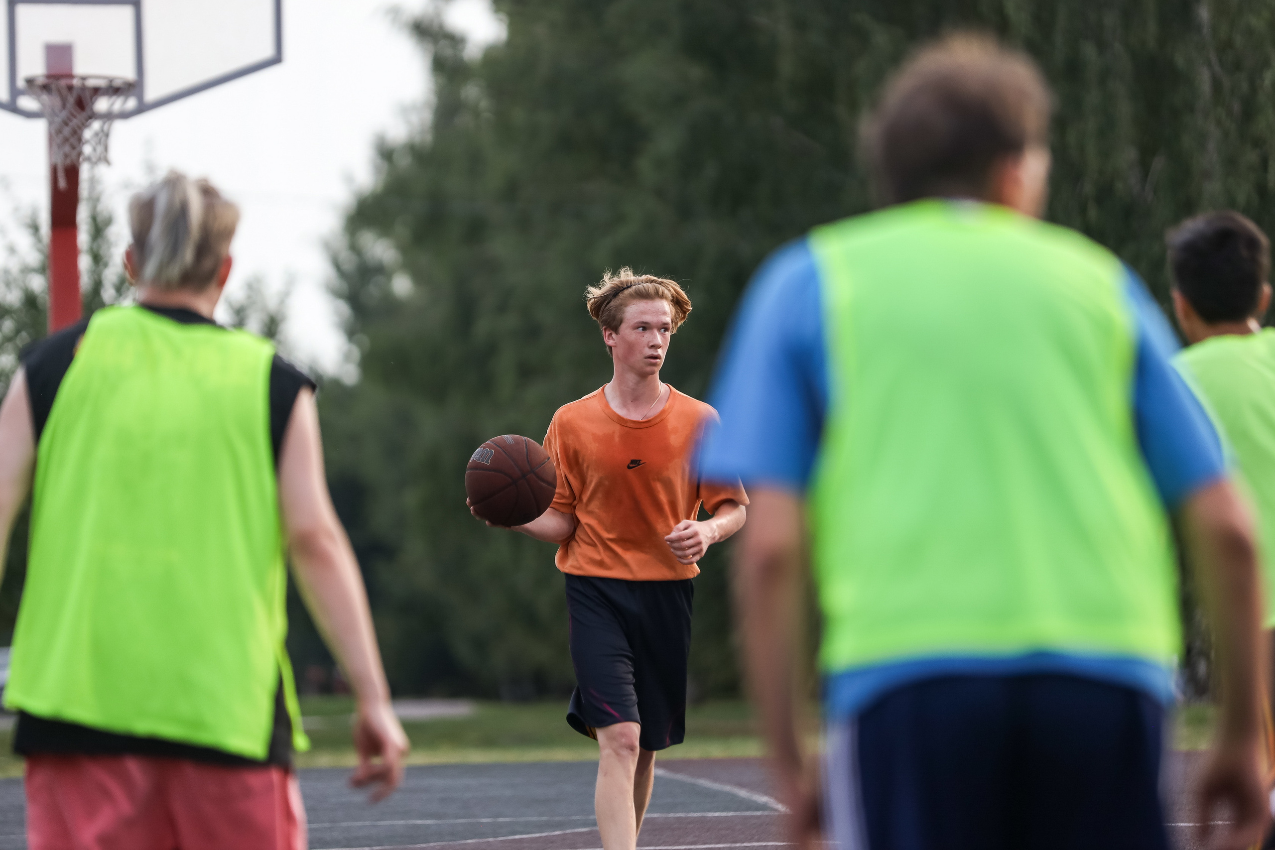 Спортивный день 16.09.2022. Фотограф Антон Чупринин