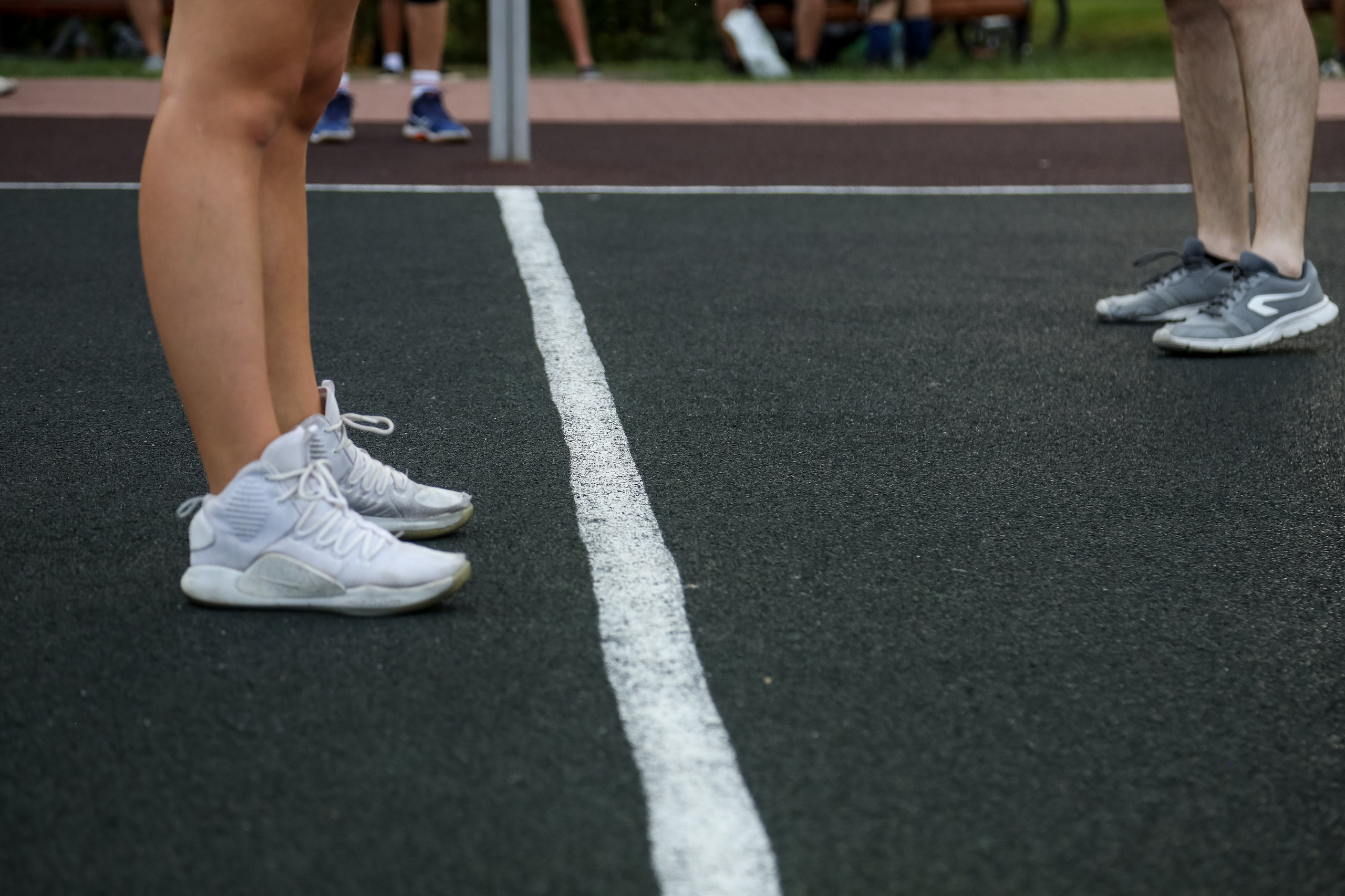 Спортивный день 16.09.2022. Фотограф Антон Чупринин