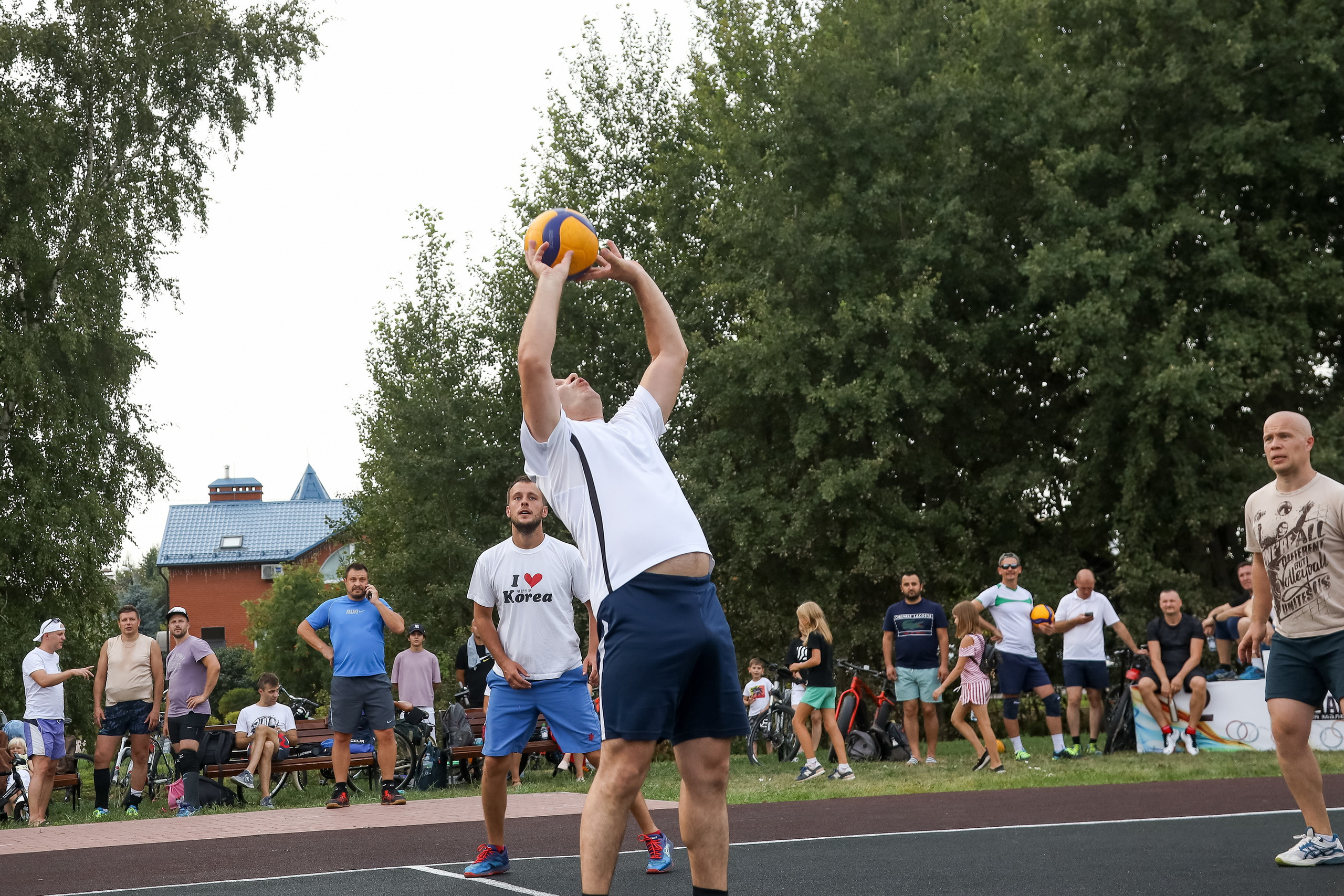 Спортивный день 16.09.2022. Фотограф Антон Чупринин