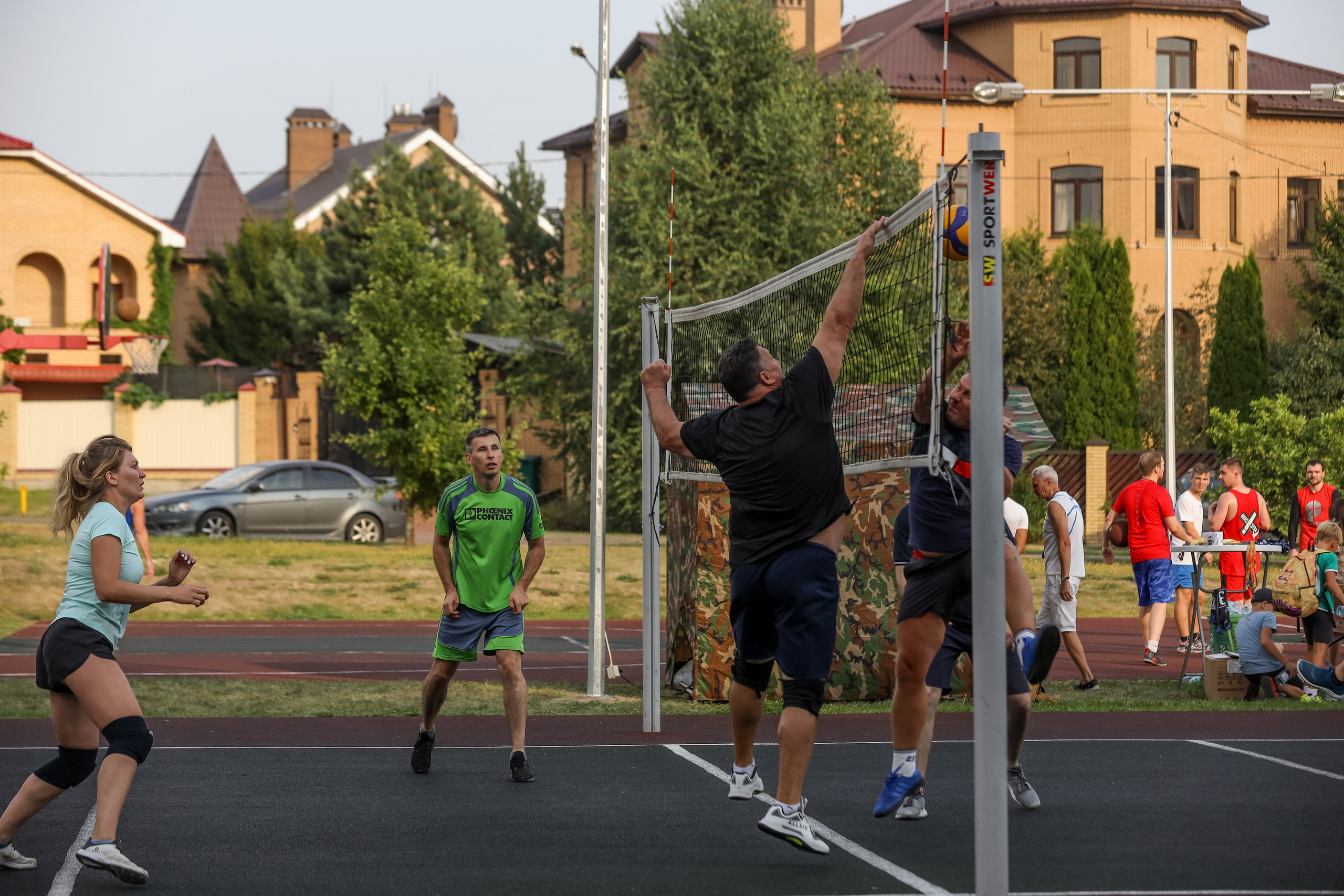 Спортивный день 16.09.2022. Фотограф Антон Чупринин