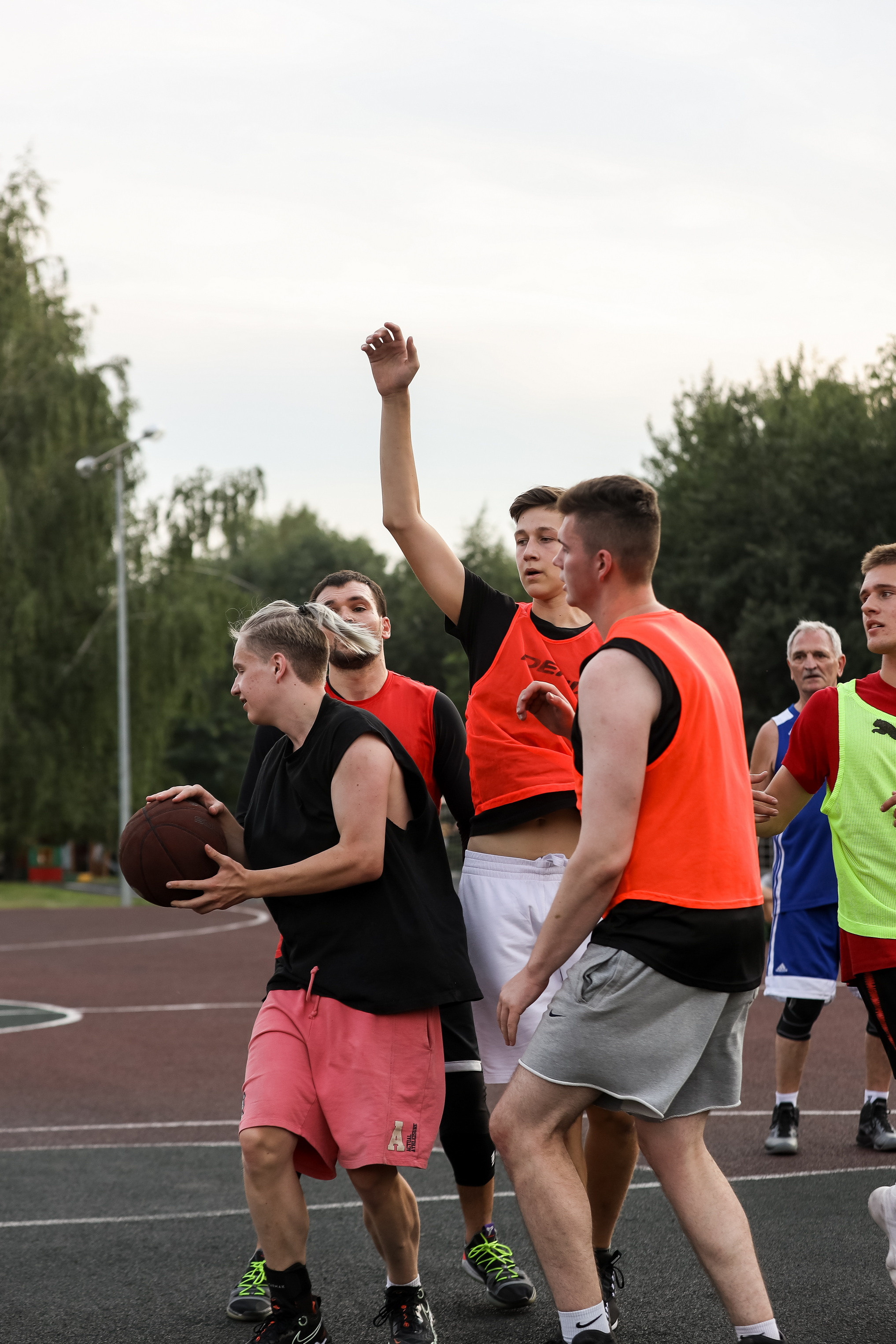 Спортивный день 16.09.2022. Фотограф Антон Чупринин