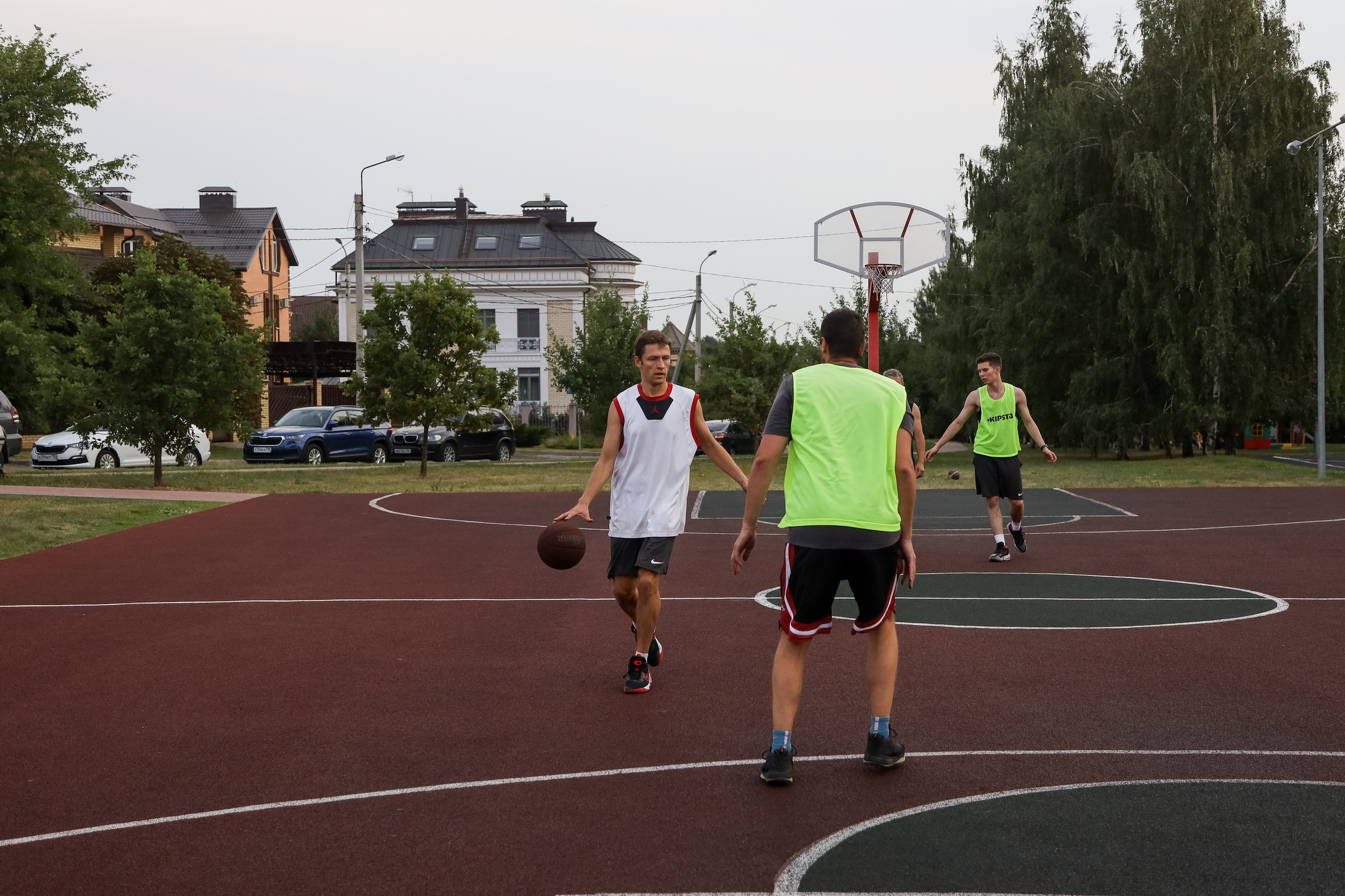 Спортивный день 16.09.2022. Фотограф Антон Чупринин