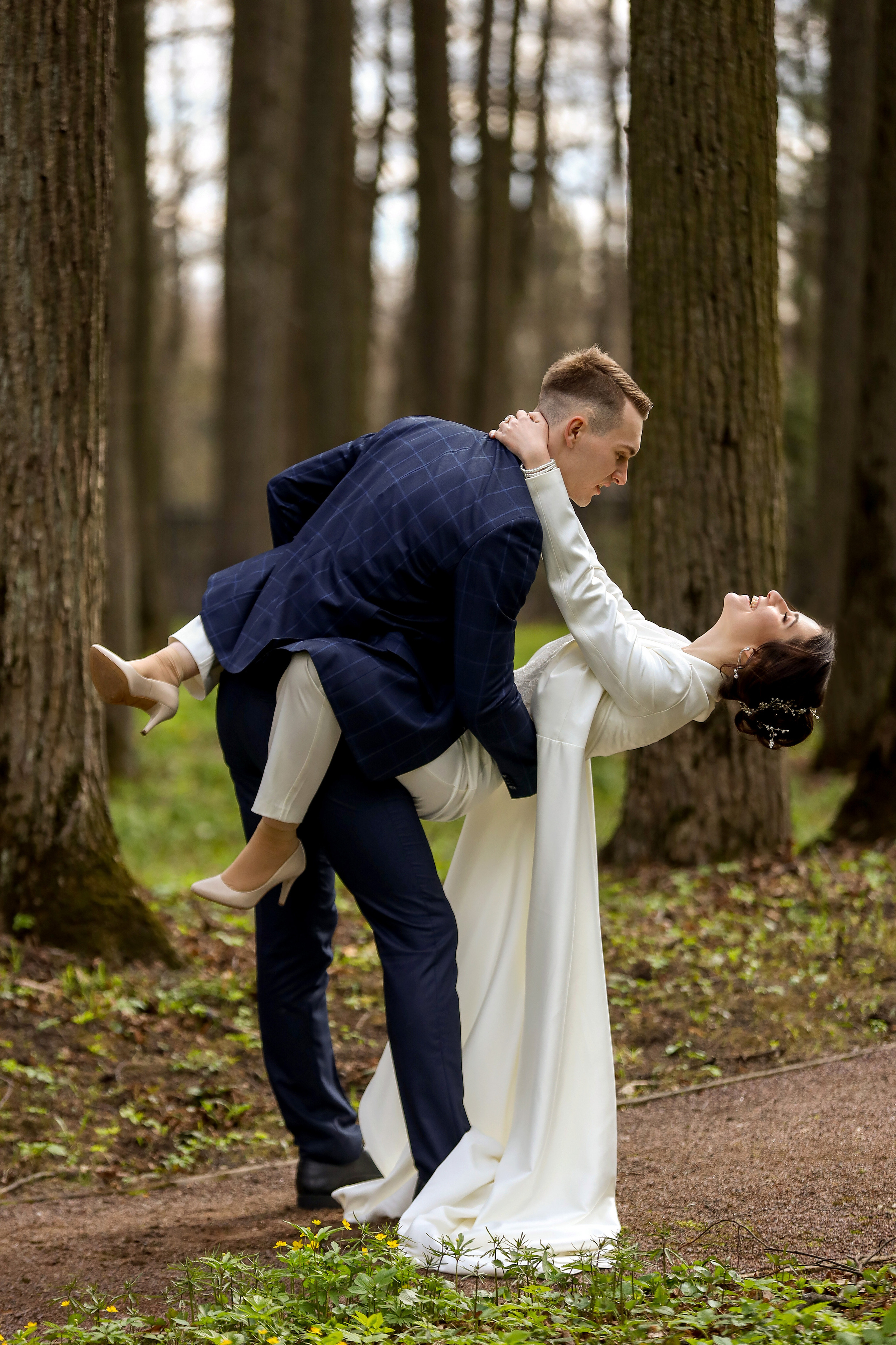 Свадьба Вики и Николай. Фотограф Антон Чупринин