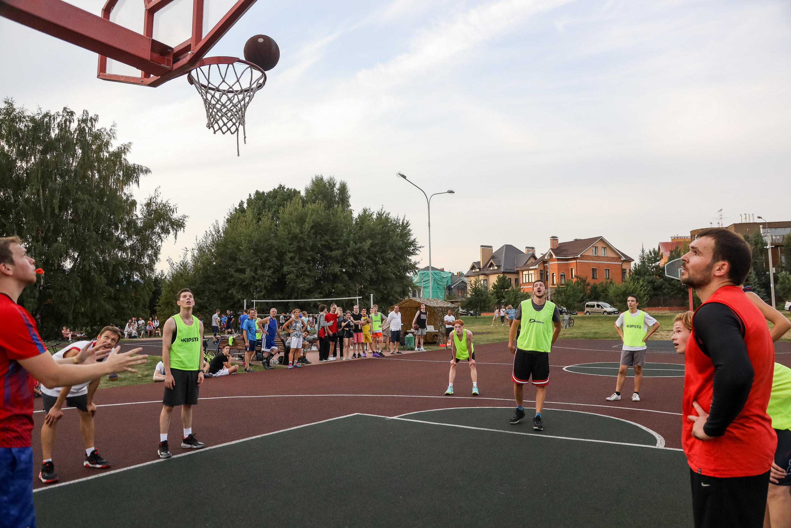 Спортивный день 16.09.2022. Фотограф Антон Чупринин