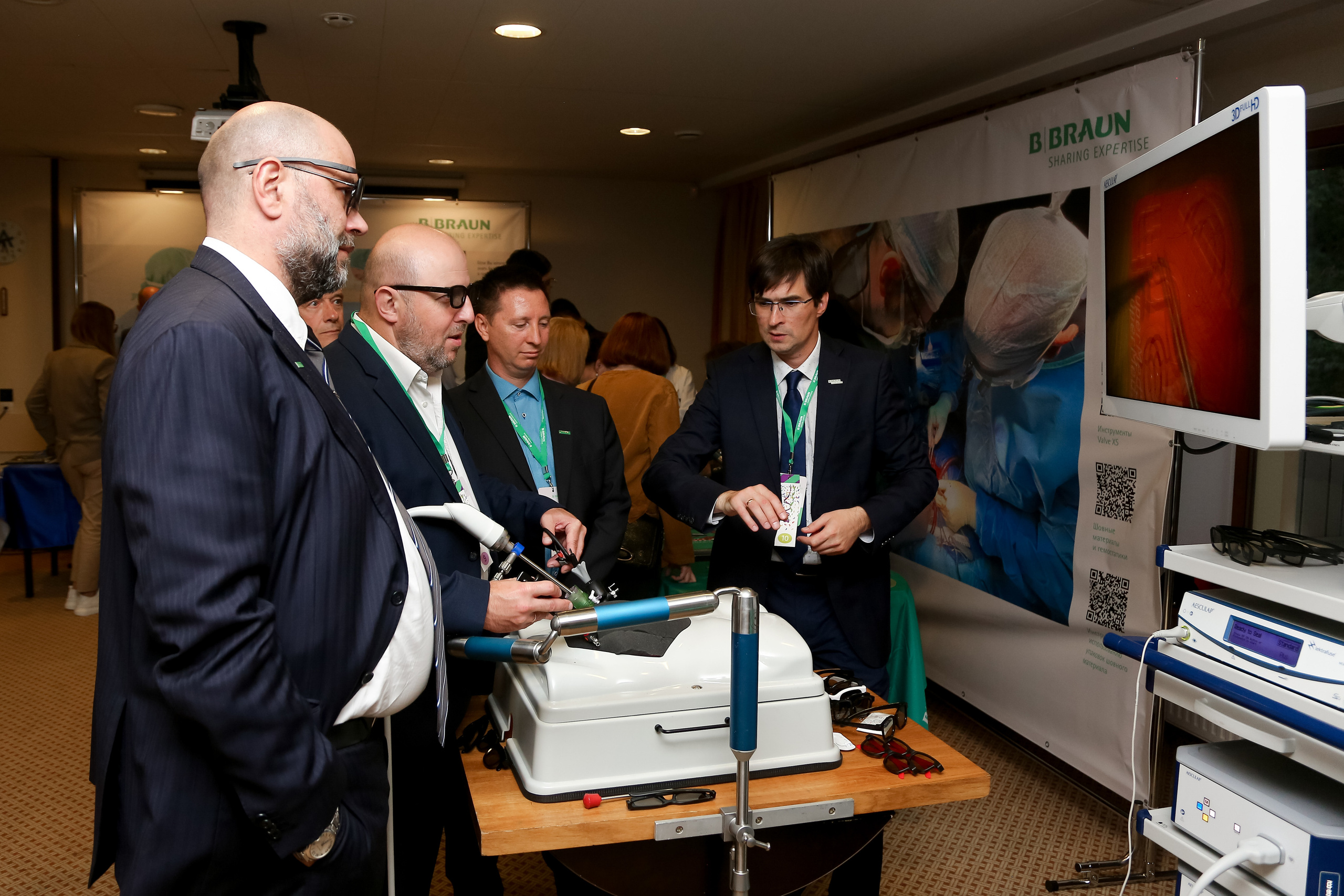 B.Braun 2022. Фотограф Антон Чупринин