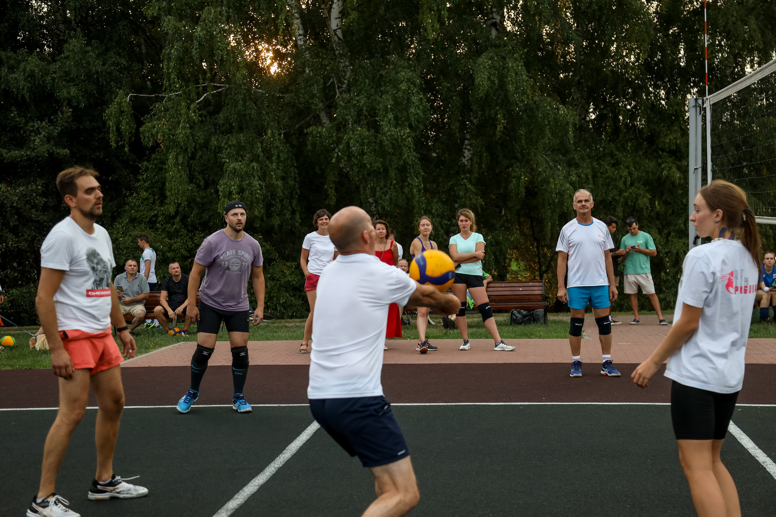 Спортивный день 16.09.2022. Фотограф Антон Чупринин