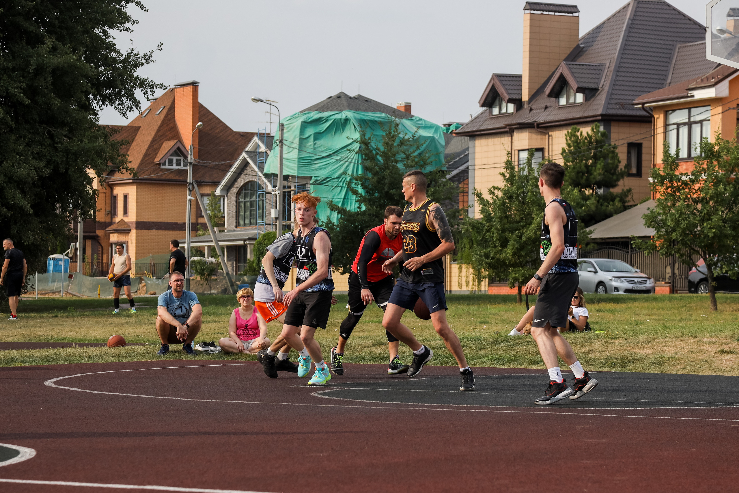 Спортивный день 16.09.2022. Фотограф Антон Чупринин
