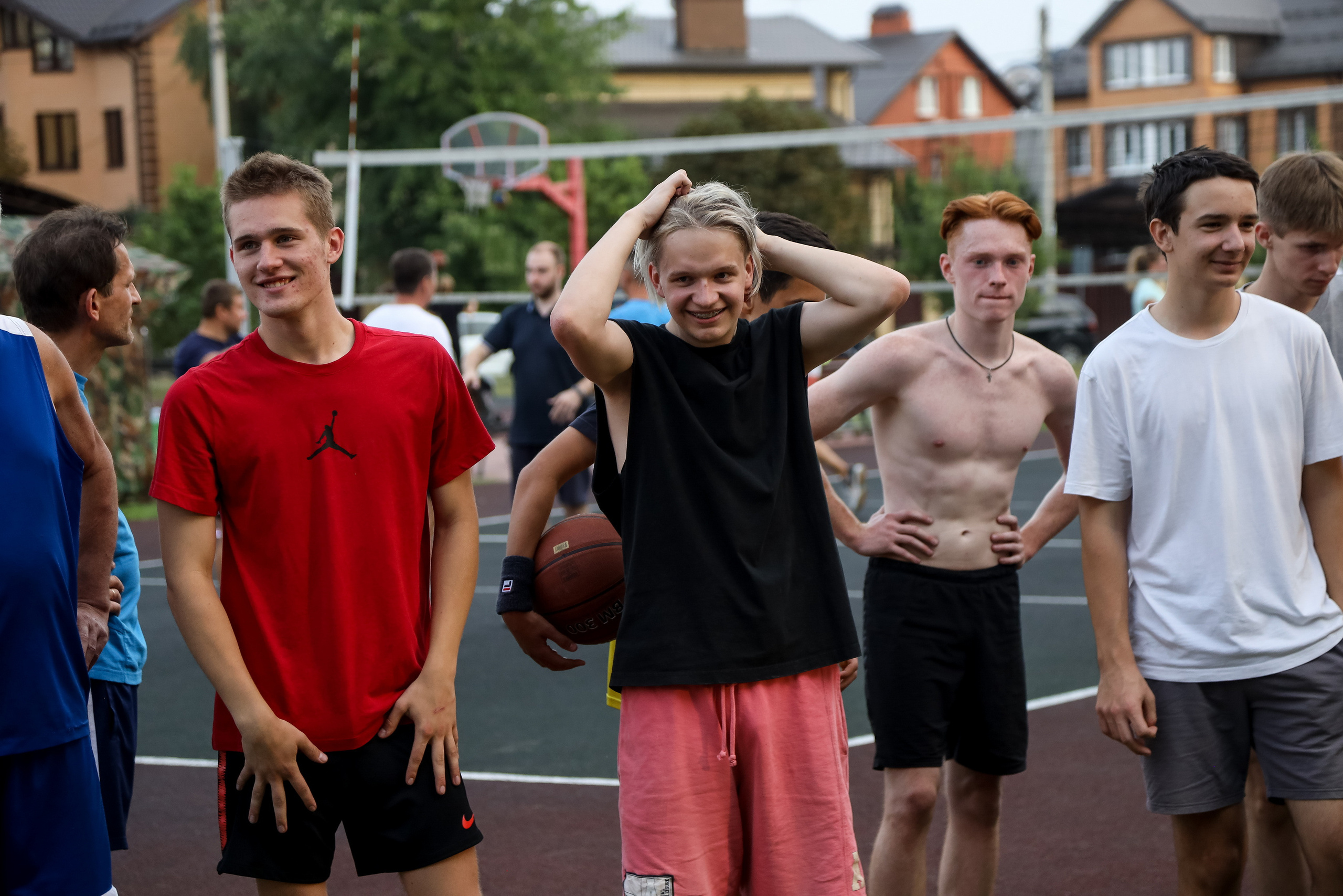 Спортивный день 16.09.2022. Фотограф Антон Чупринин