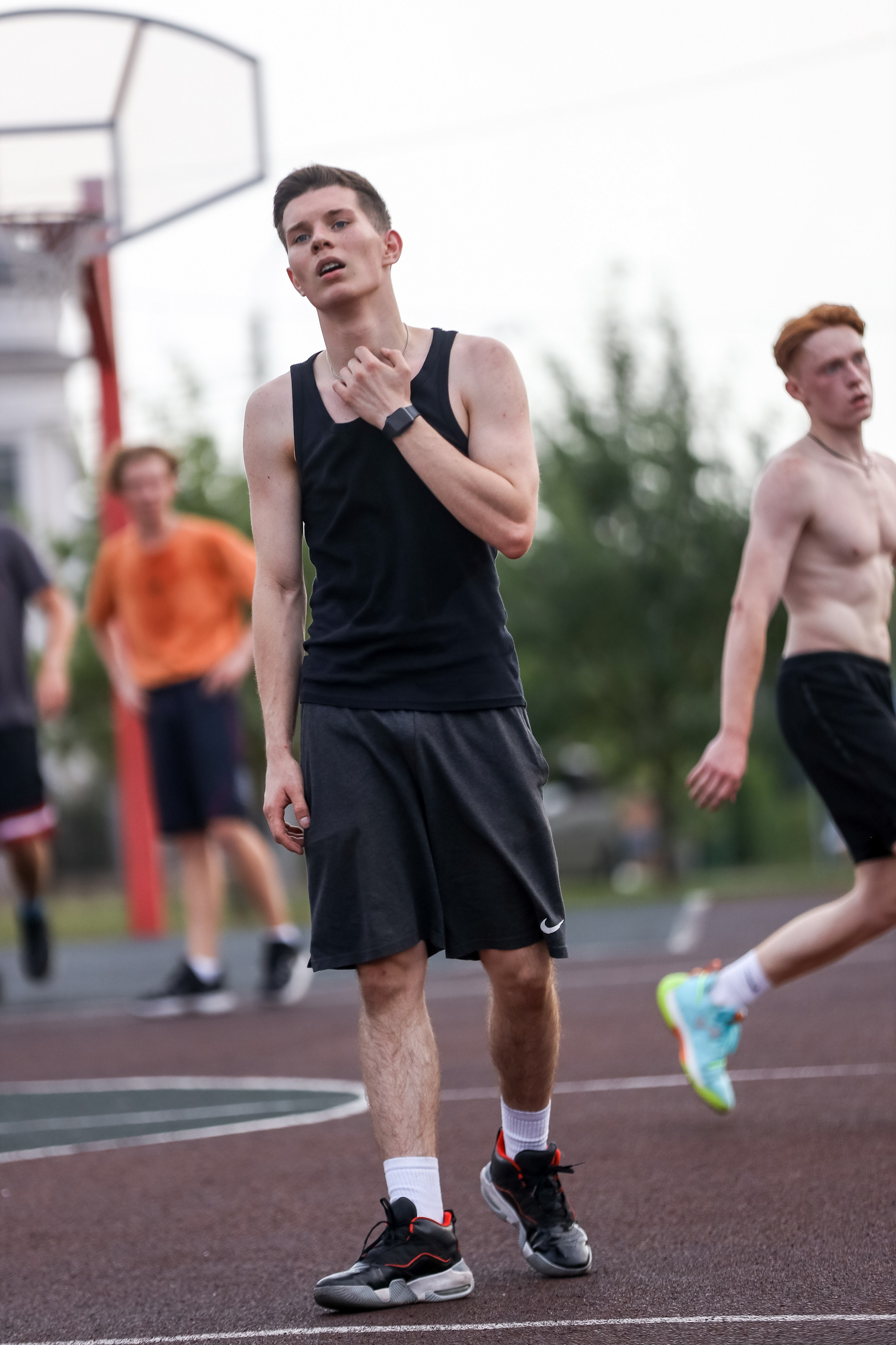 Спортивный день 16.09.2022. Фотограф Антон Чупринин