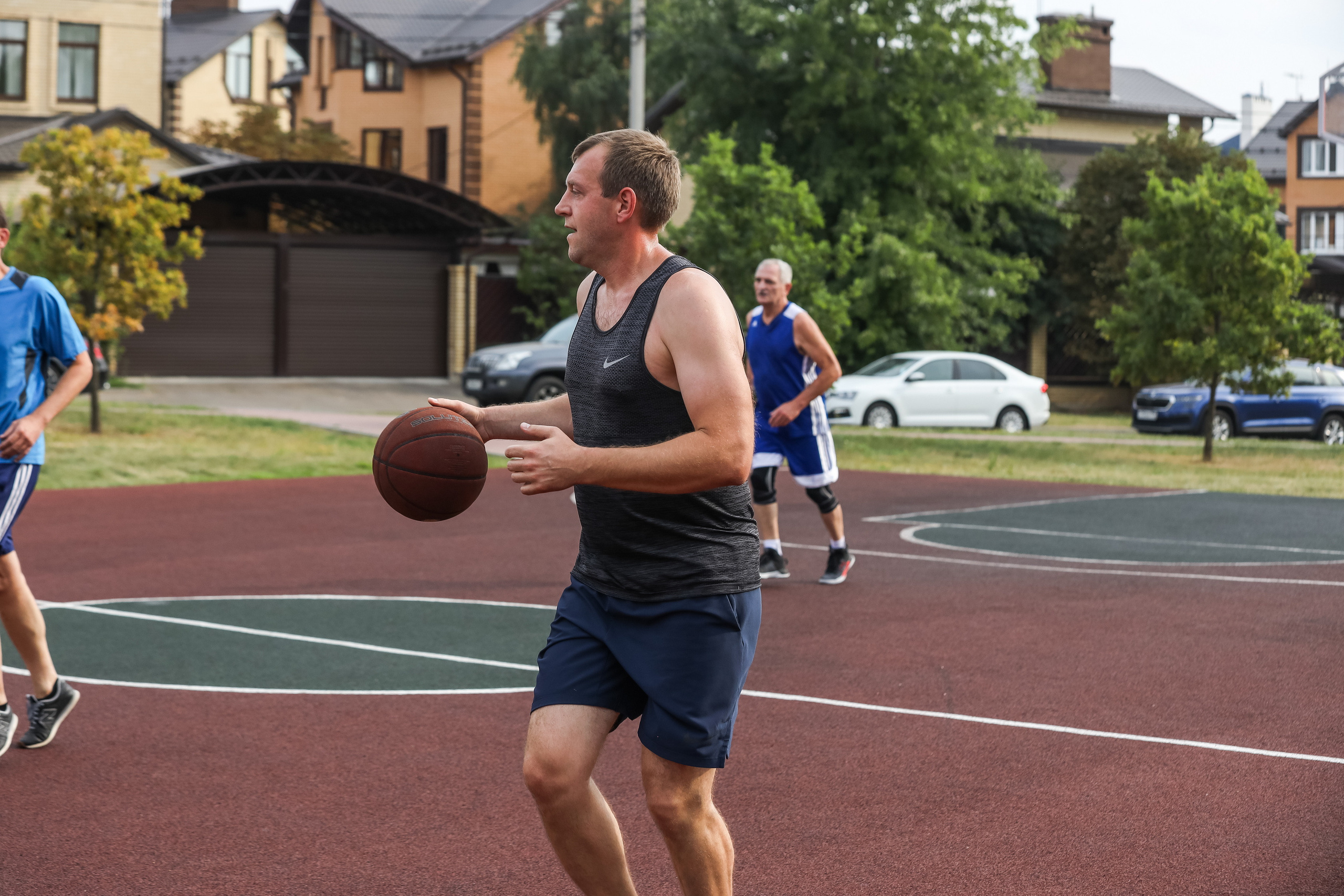 Спортивный день 16.09.2022. Фотограф Антон Чупринин