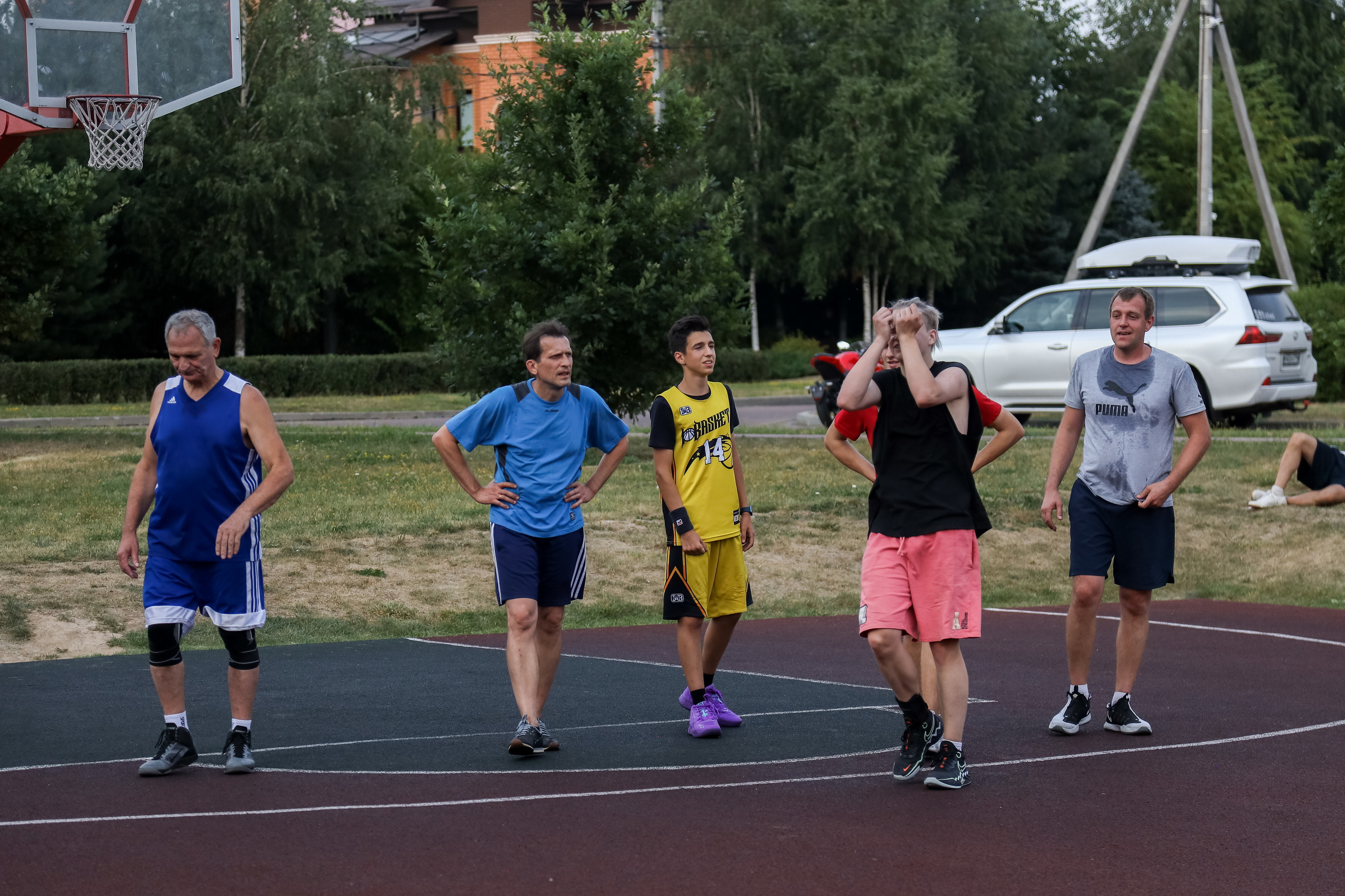 Спортивный день 16.09.2022. Фотограф Антон Чупринин