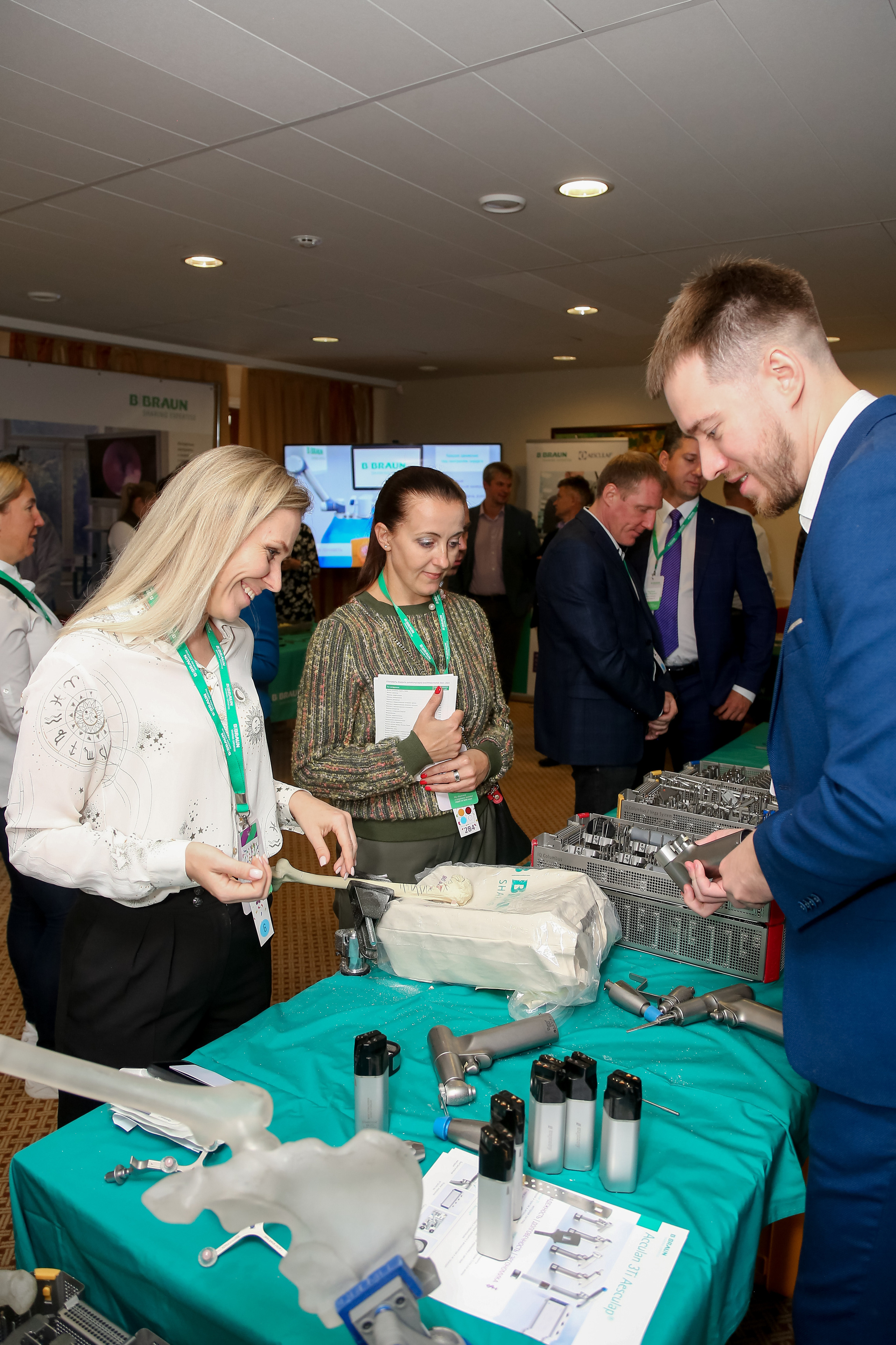 B.Braun 2022. Фотограф Антон Чупринин