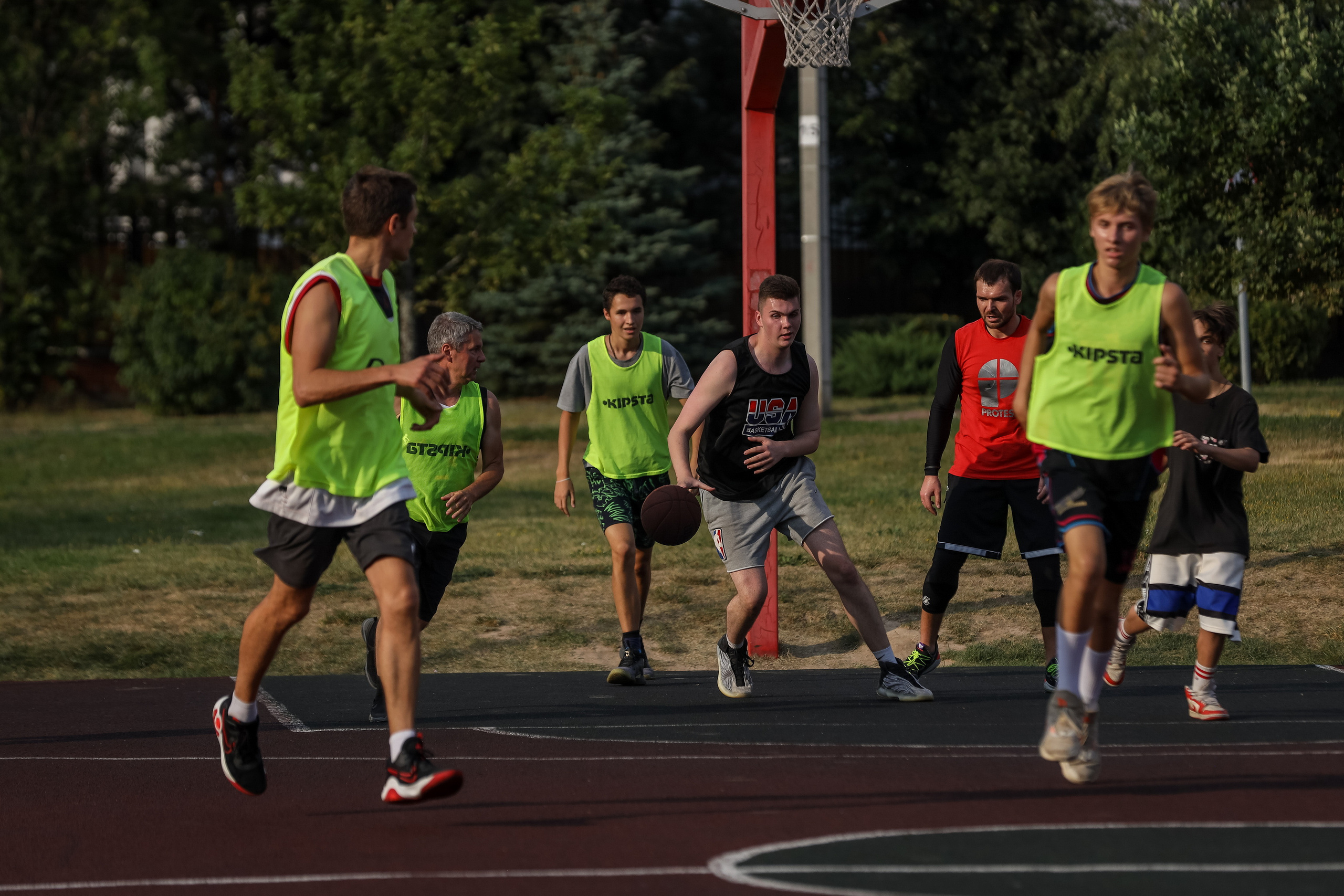 Спортивный день 16.09.2022. Фотограф Антон Чупринин