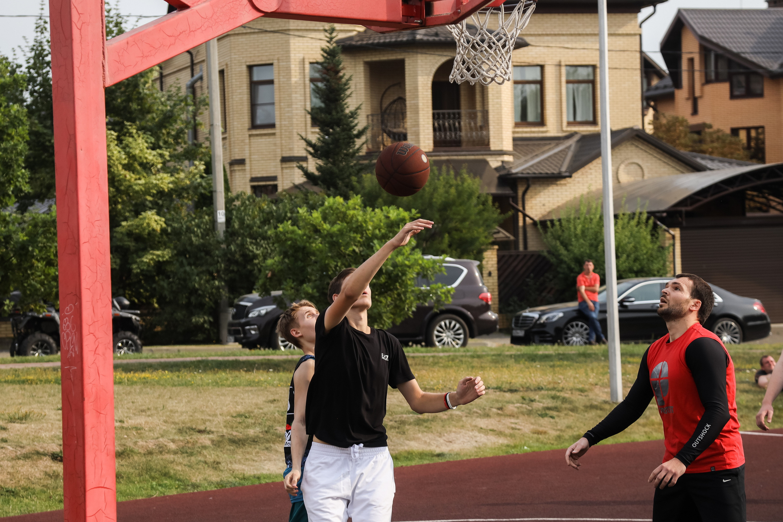 Спортивный день 16.09.2022. Фотограф Антон Чупринин