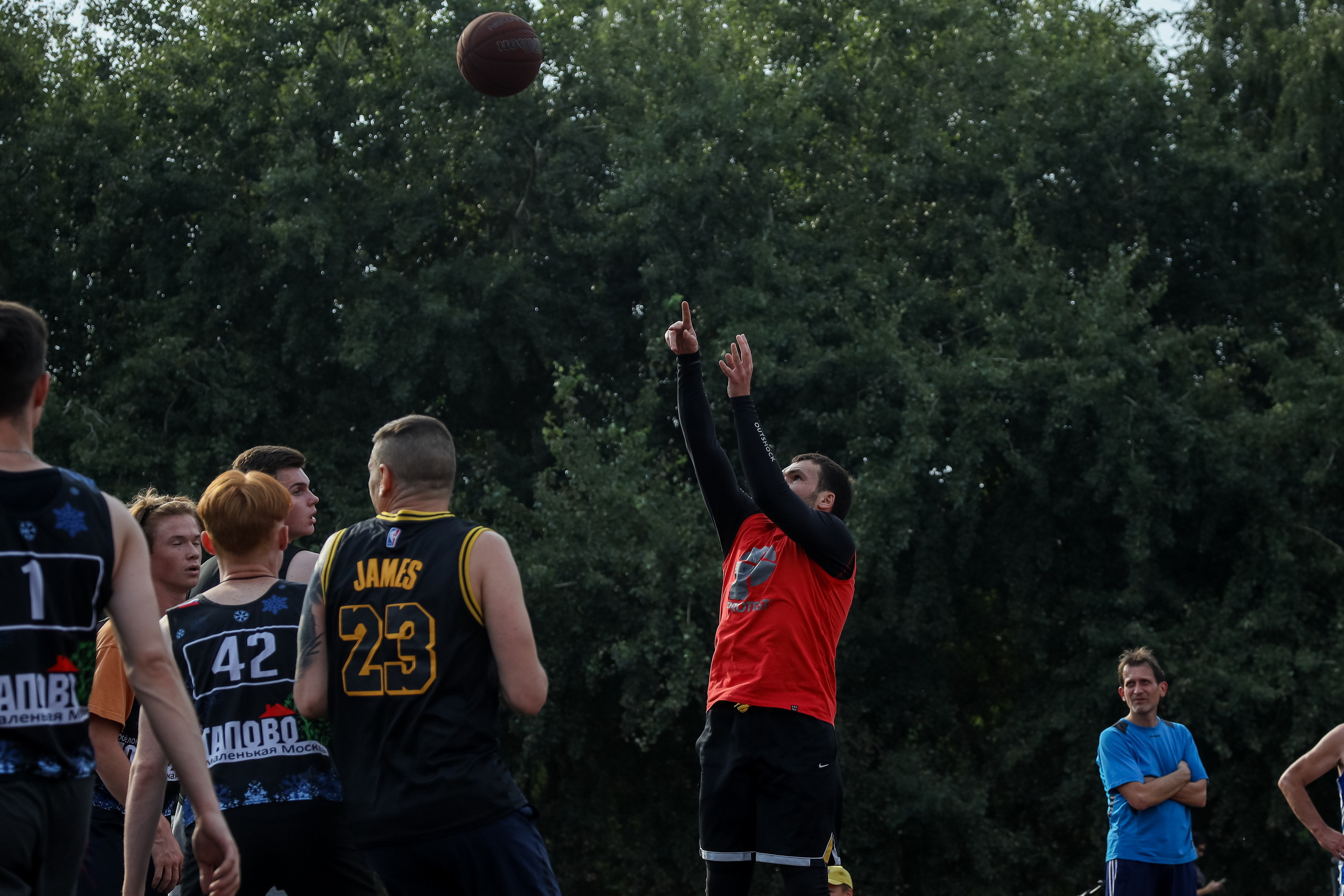 Спортивный день 16.09.2022. Фотограф Антон Чупринин
