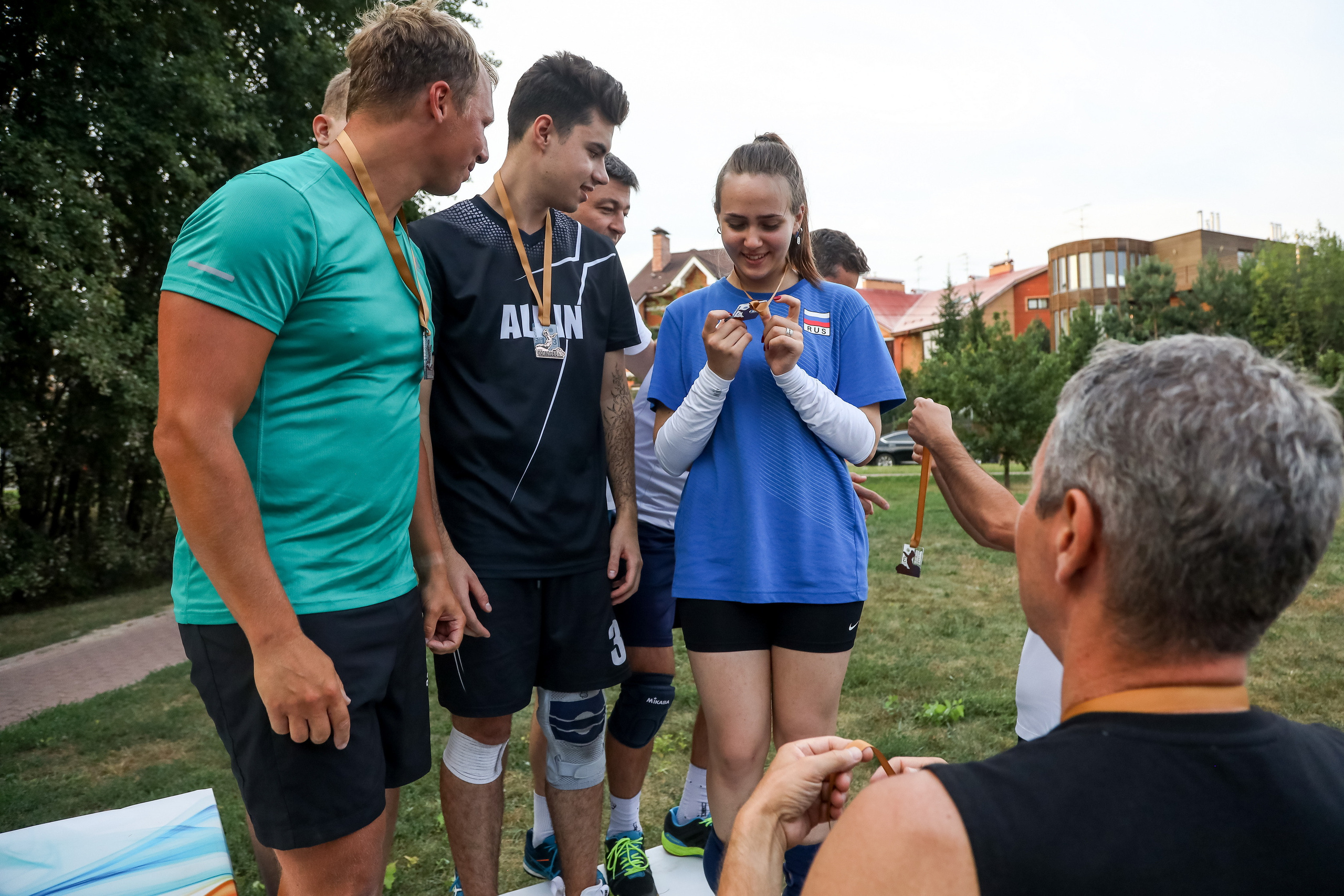 Спортивный день 16.09.2022. Фотограф Антон Чупринин