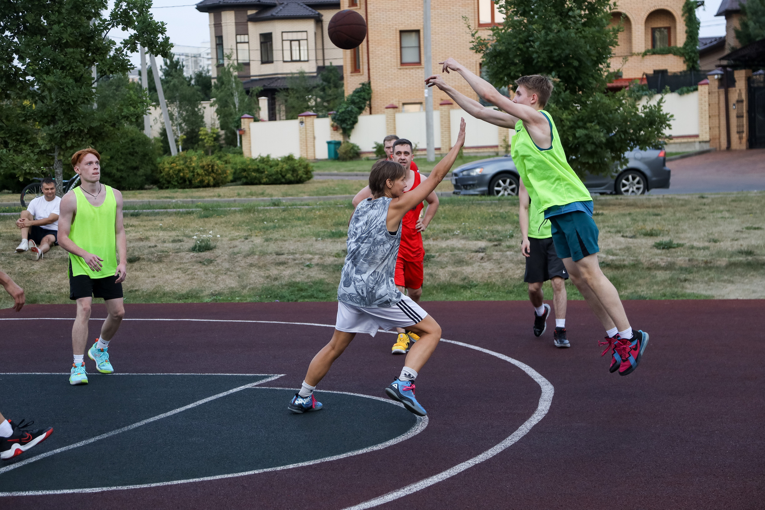 Спортивный день 16.09.2022. Фотограф Антон Чупринин