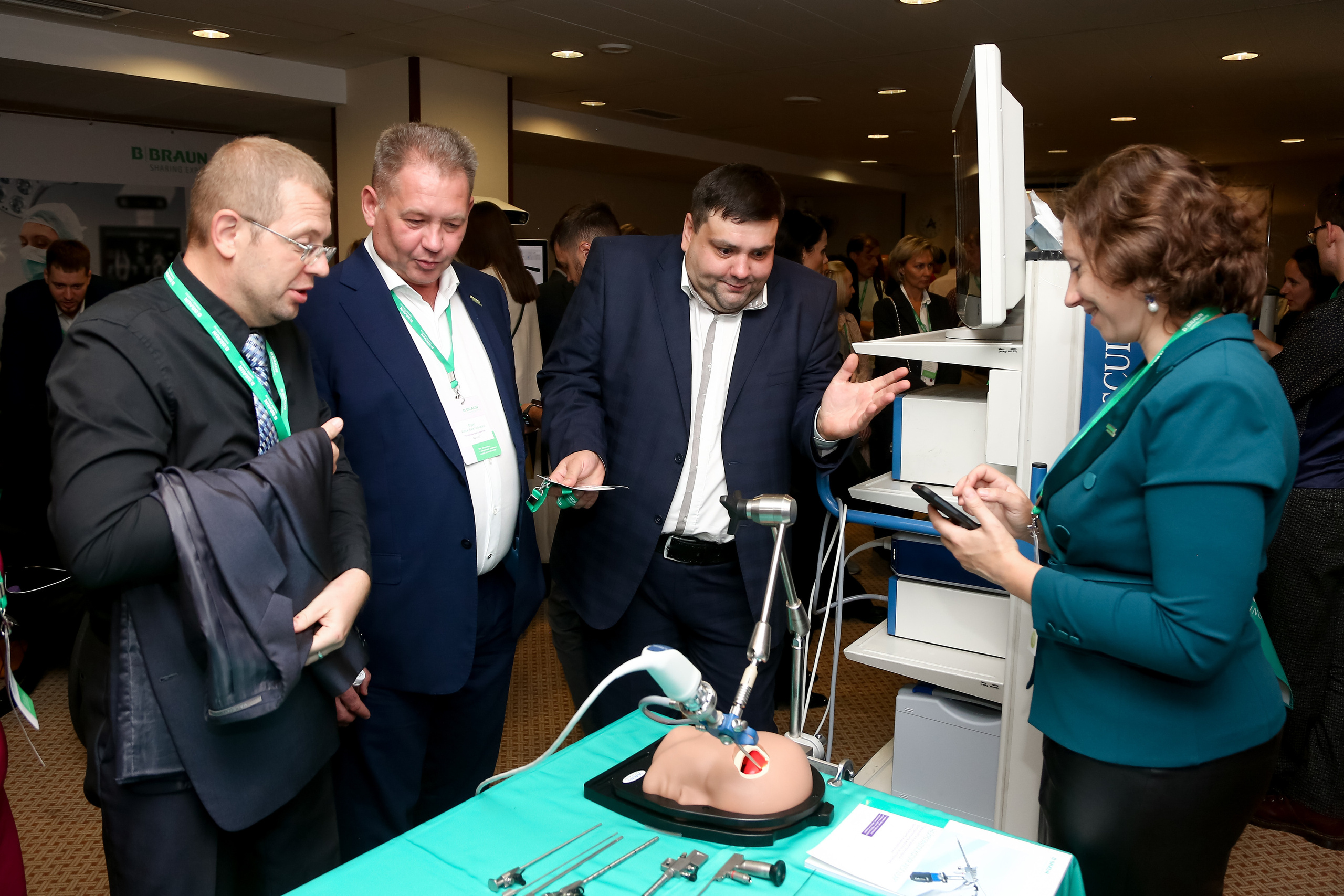 B.Braun 2022. Фотограф Антон Чупринин