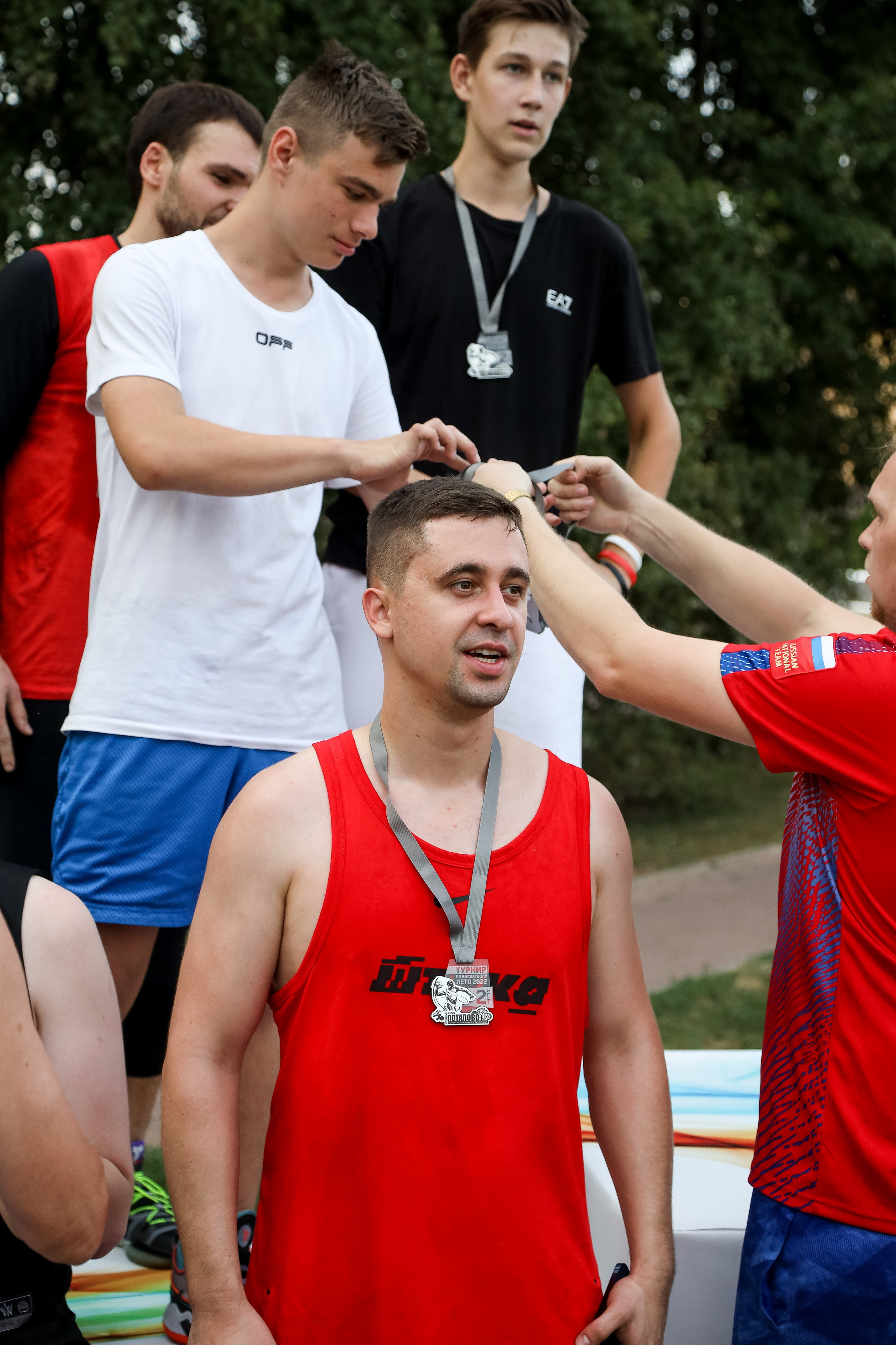 Спортивный день 16.09.2022. Фотограф Антон Чупринин