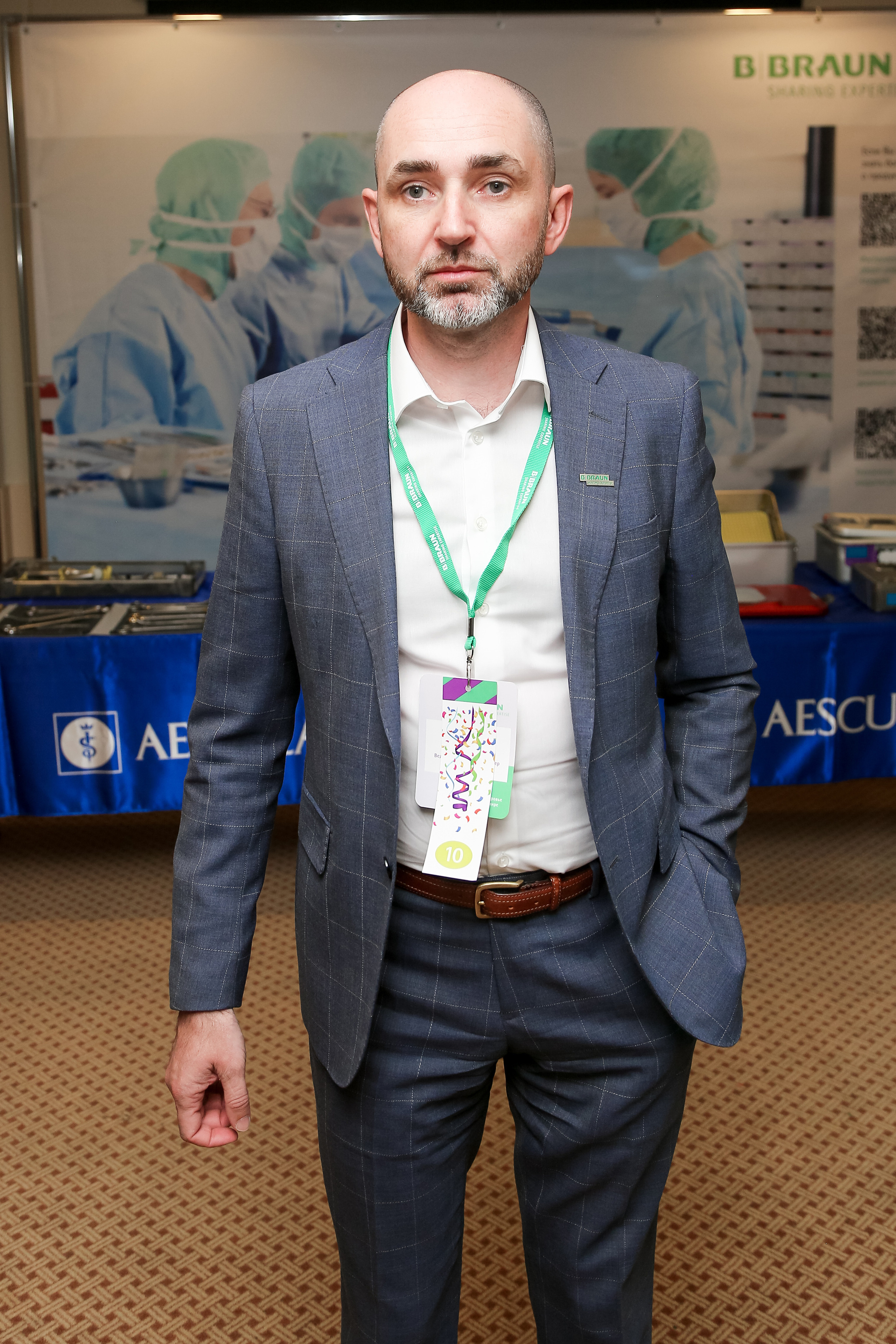 B.Braun 2022. Фотограф Антон Чупринин