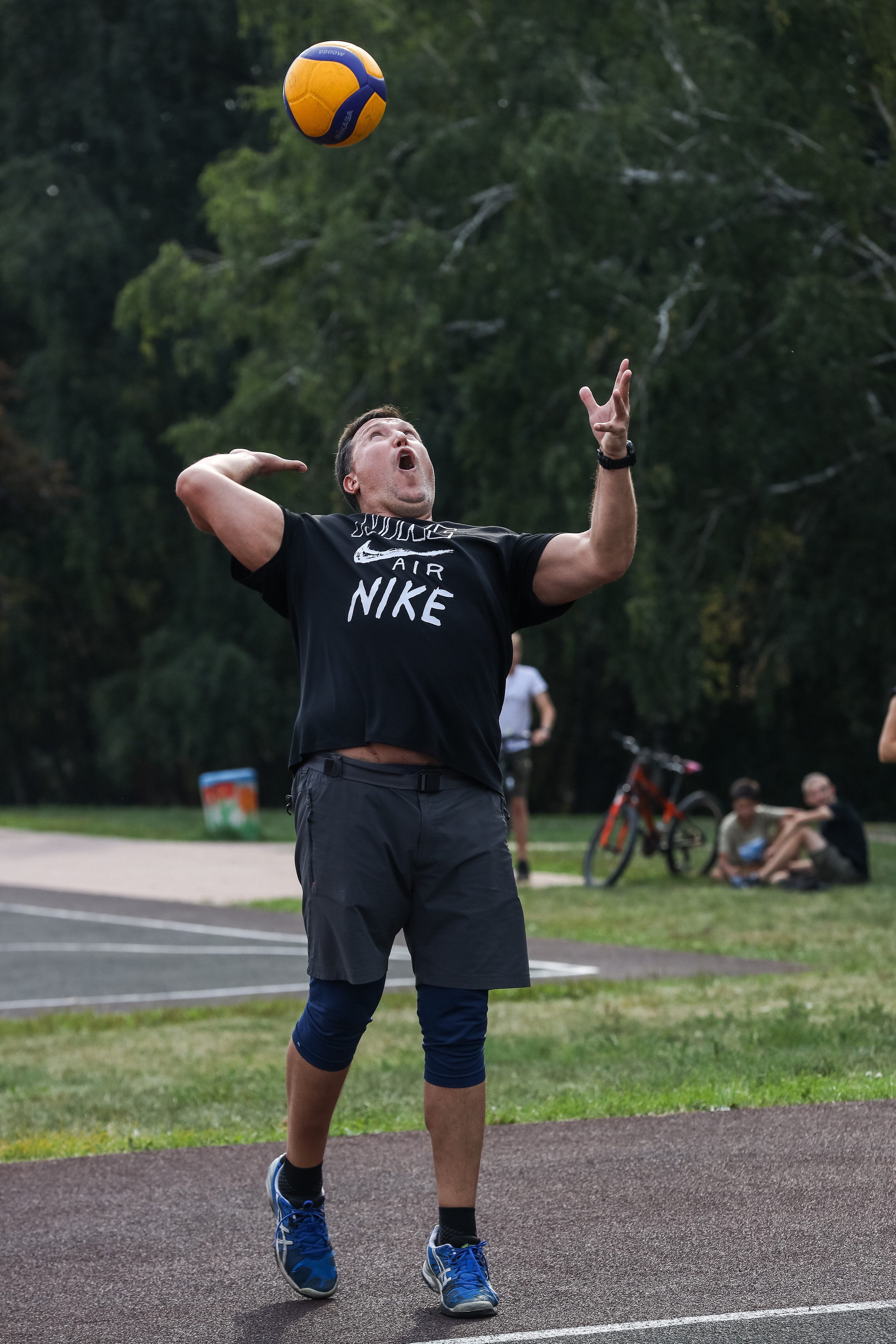 Спортивный день 16.09.2022. Фотограф Антон Чупринин