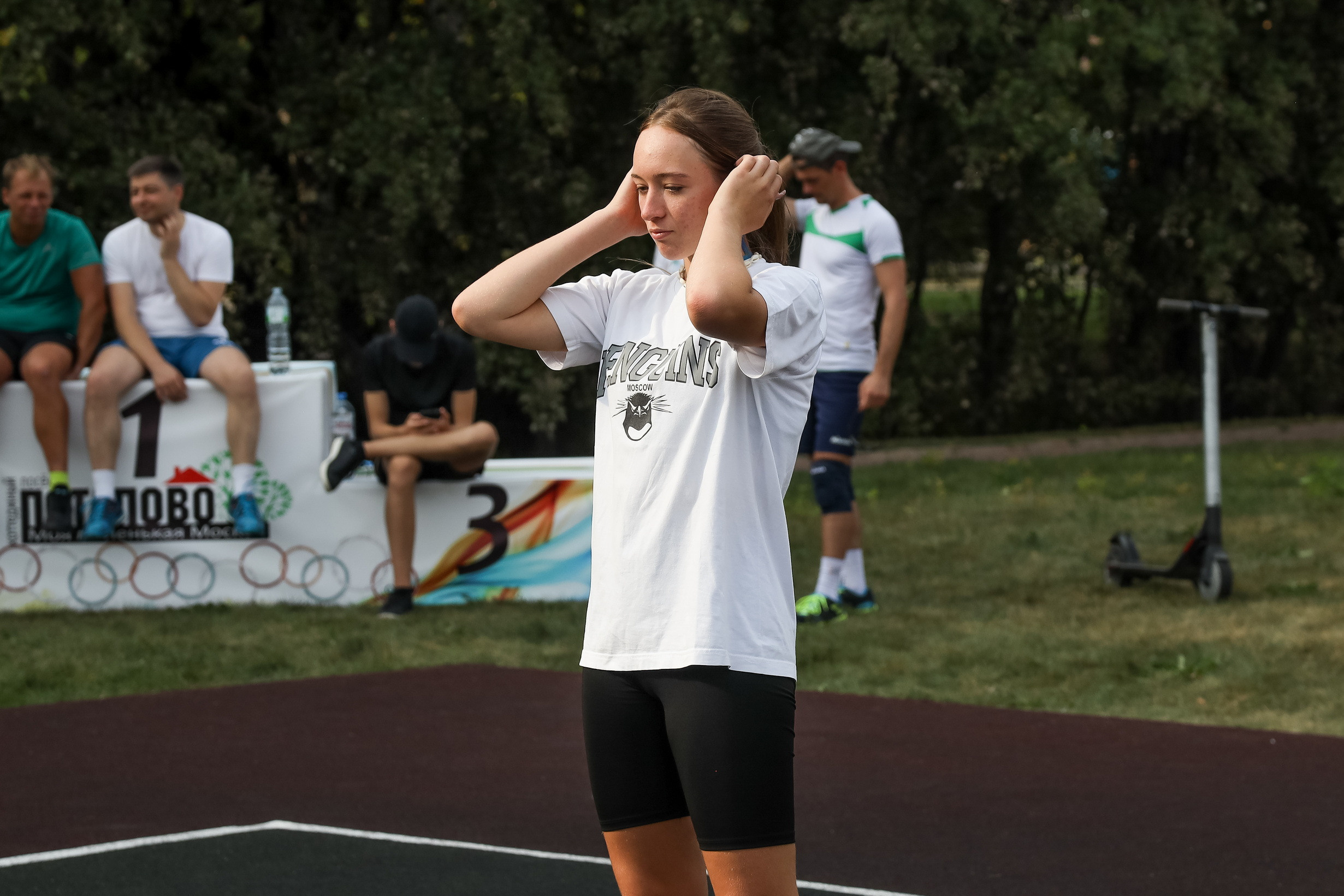 Спортивный день 16.09.2022. Фотограф Антон Чупринин