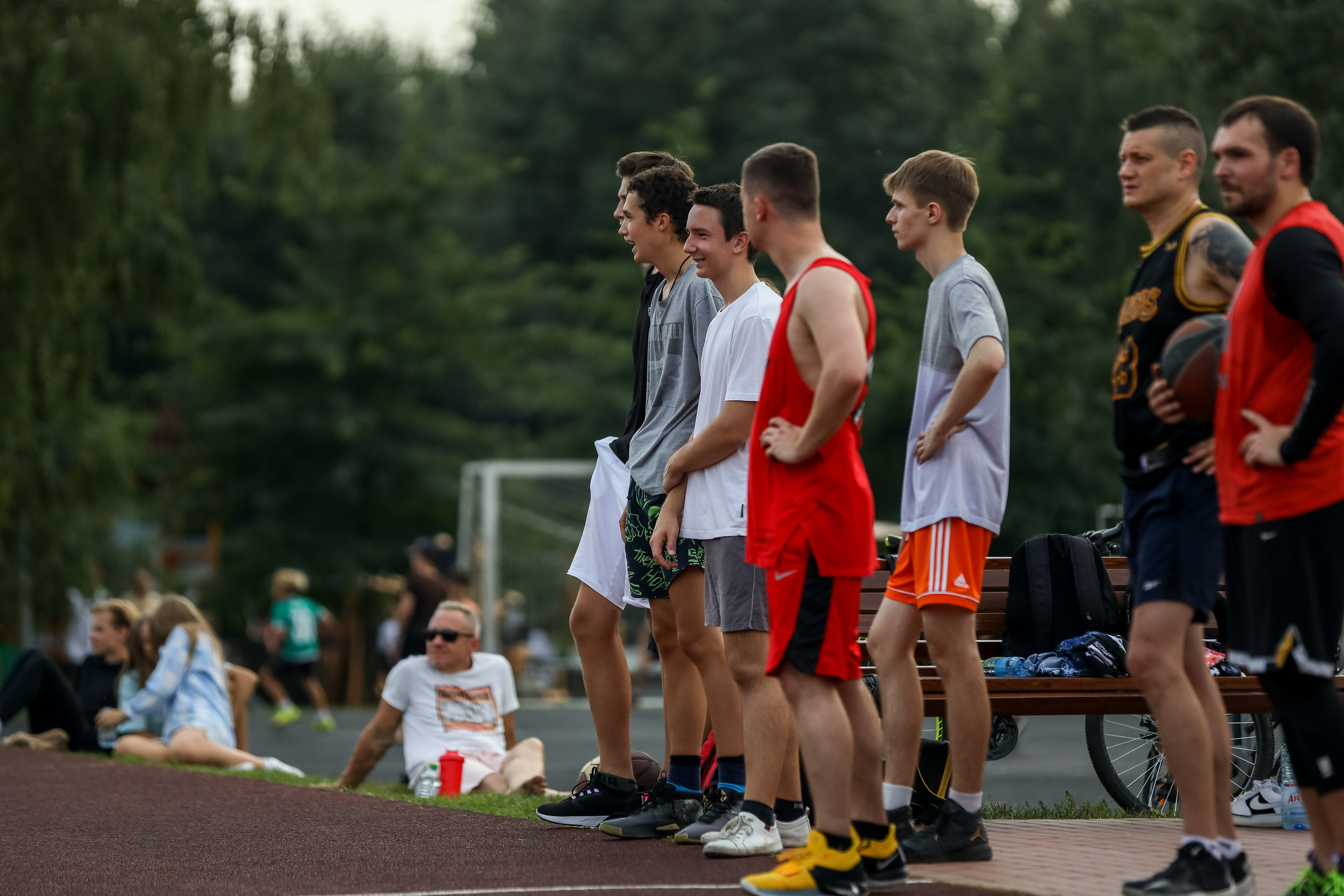 Спортивный день 16.09.2022. Фотограф Антон Чупринин