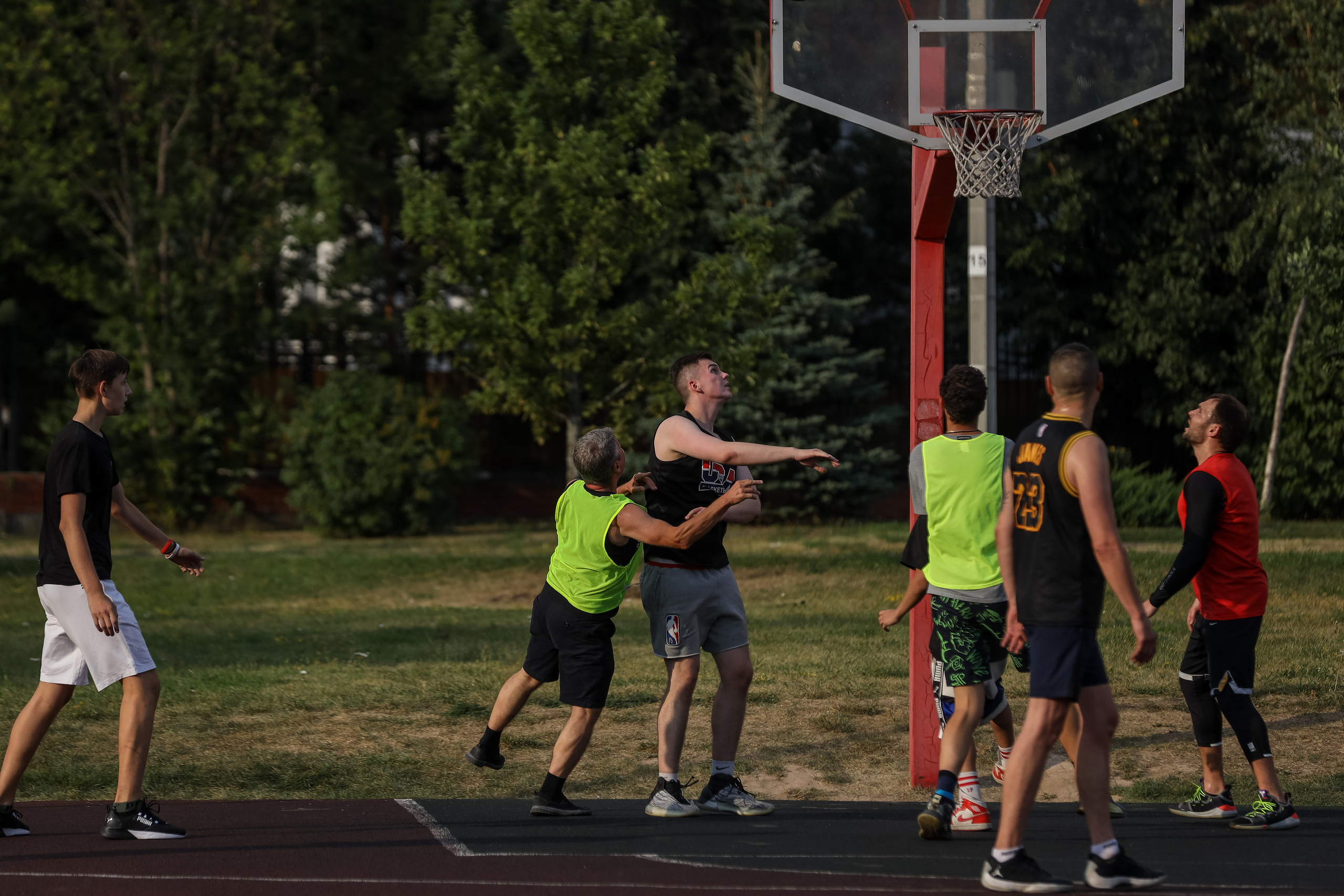 Спортивный день 16.09.2022. Фотограф Антон Чупринин