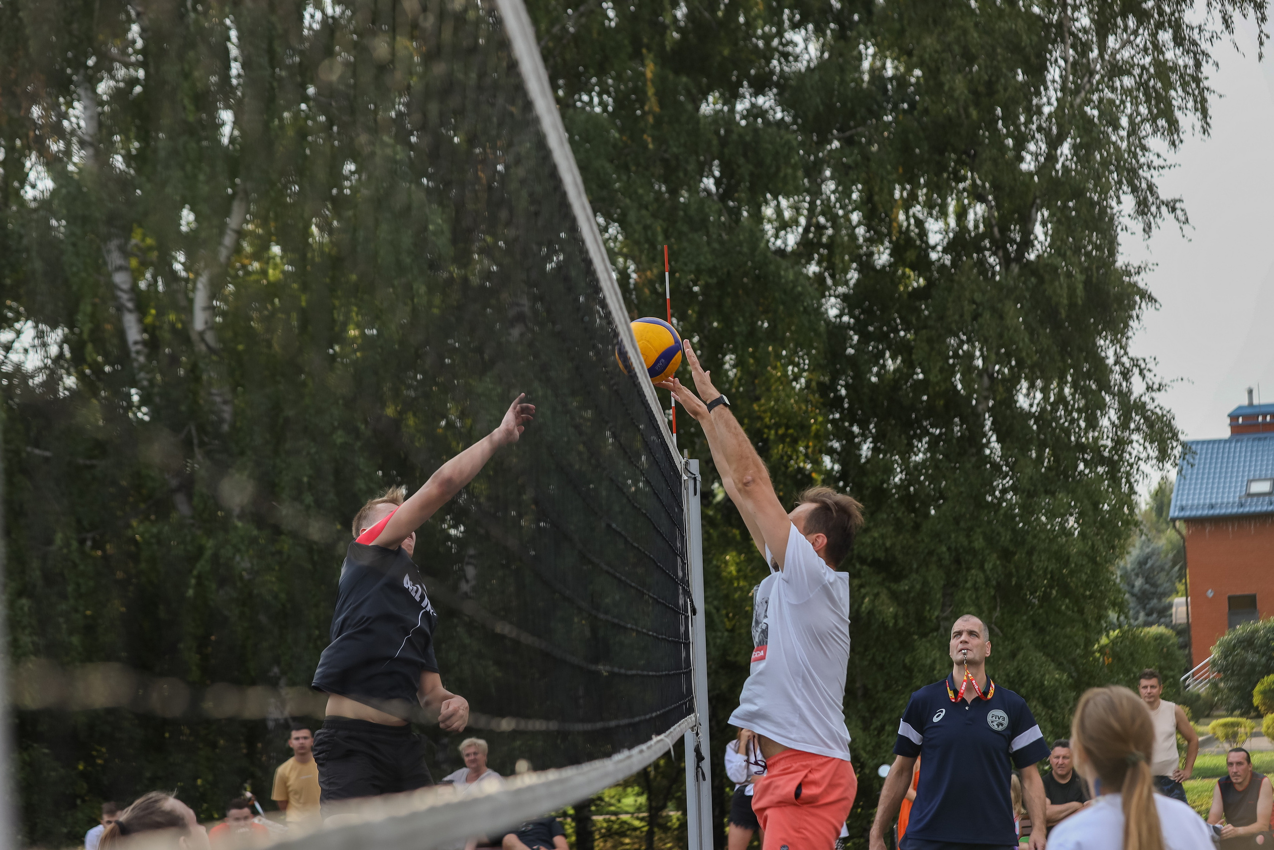 Спортивный день 16.09.2022. Фотограф Антон Чупринин