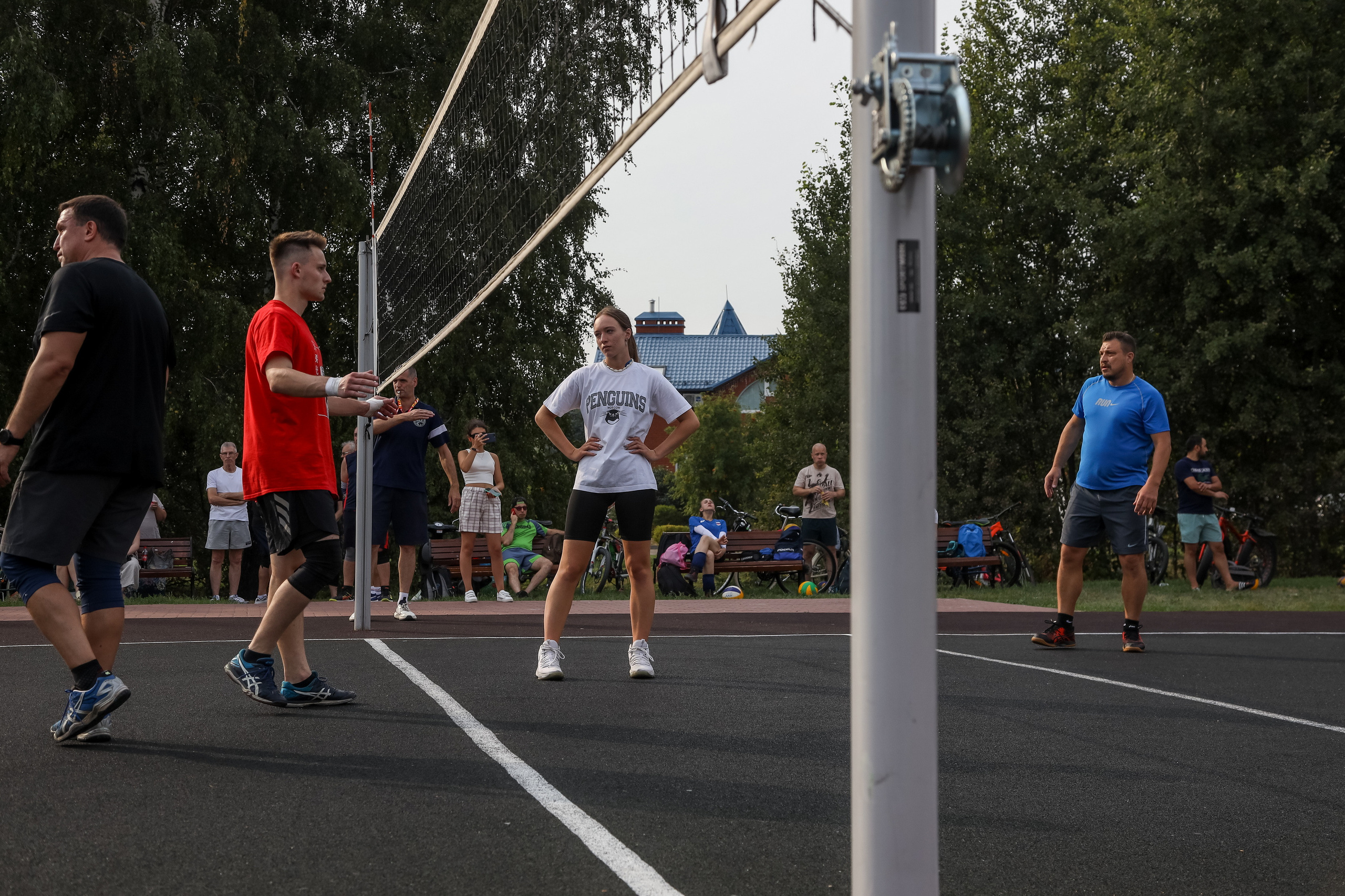 Спортивный день 16.09.2022. Фотограф Антон Чупринин