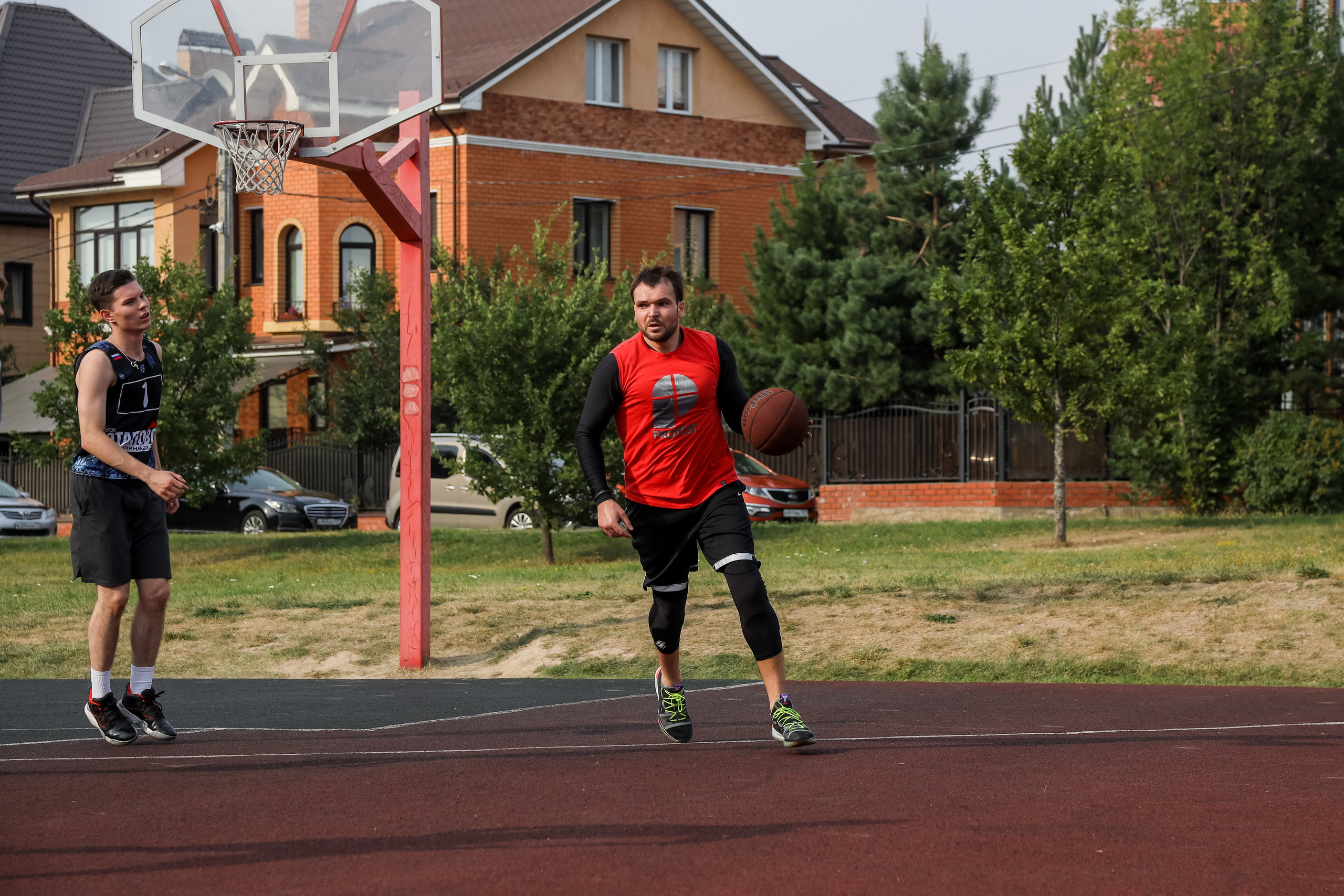 Спортивный день 16.09.2022. Фотограф Антон Чупринин