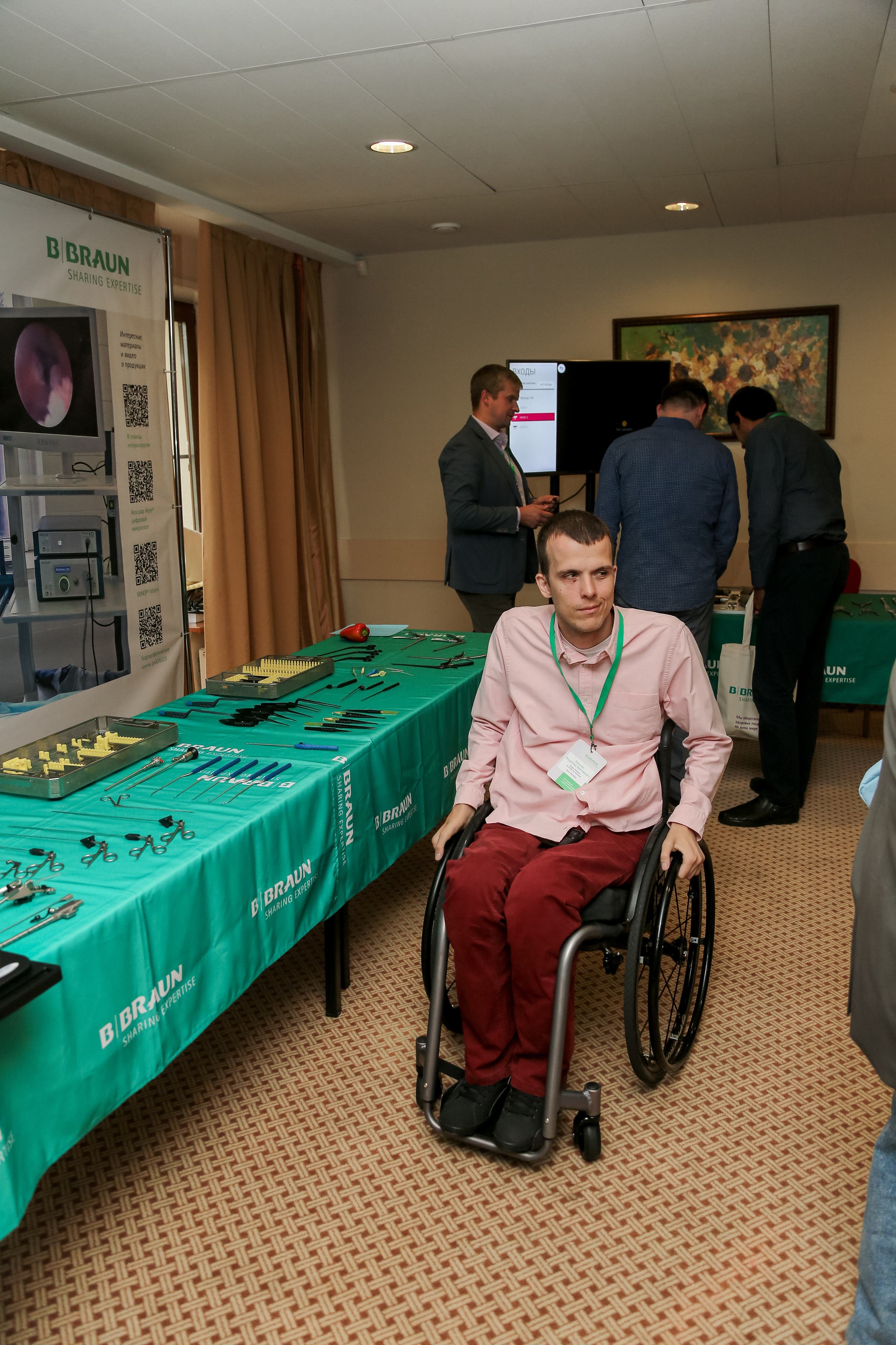 B.Braun 2022. Фотограф Антон Чупринин